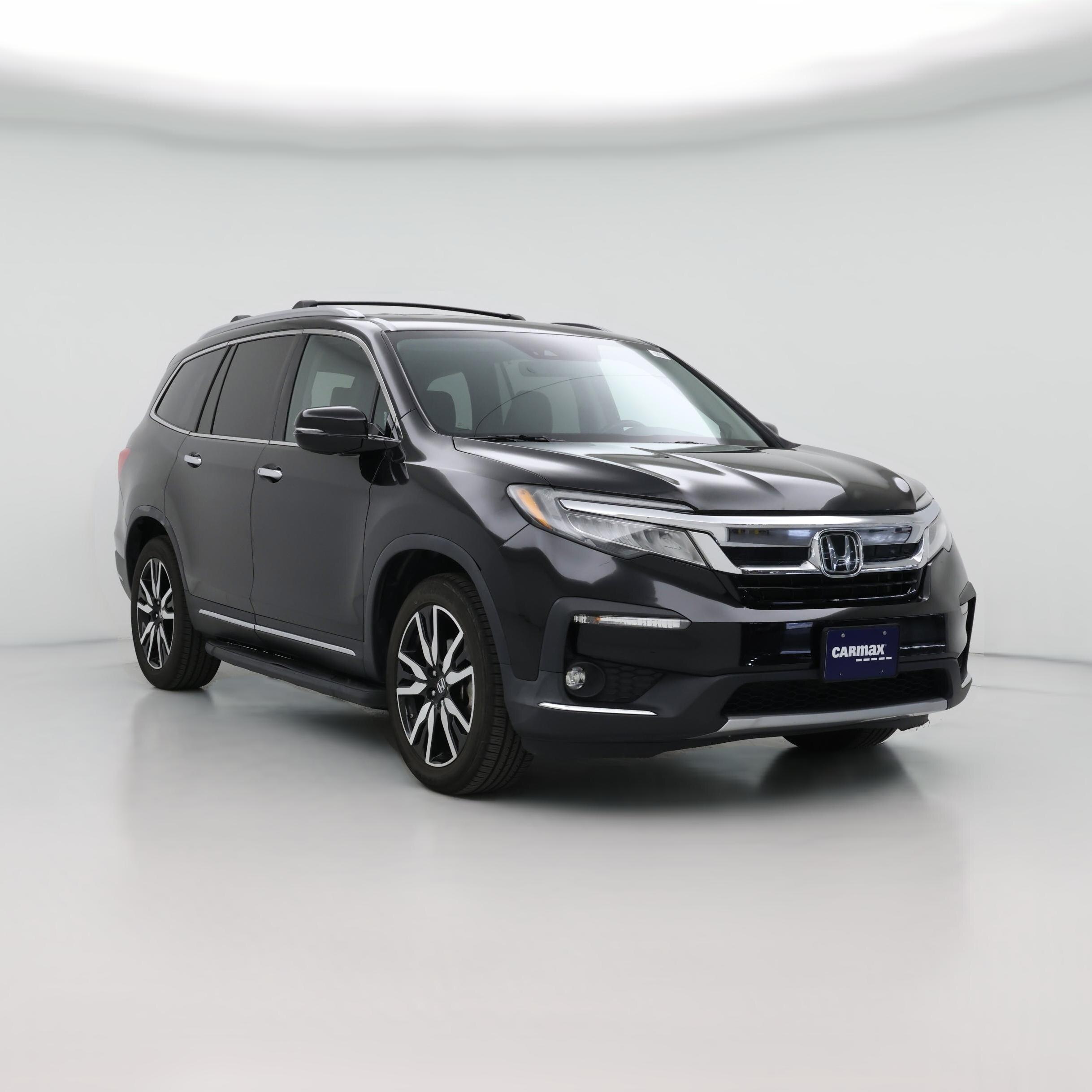 Thumbnail: 2021 Honda Pilot - 1