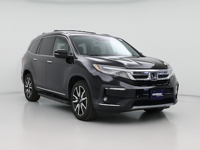 2021 Honda Pilot Elite