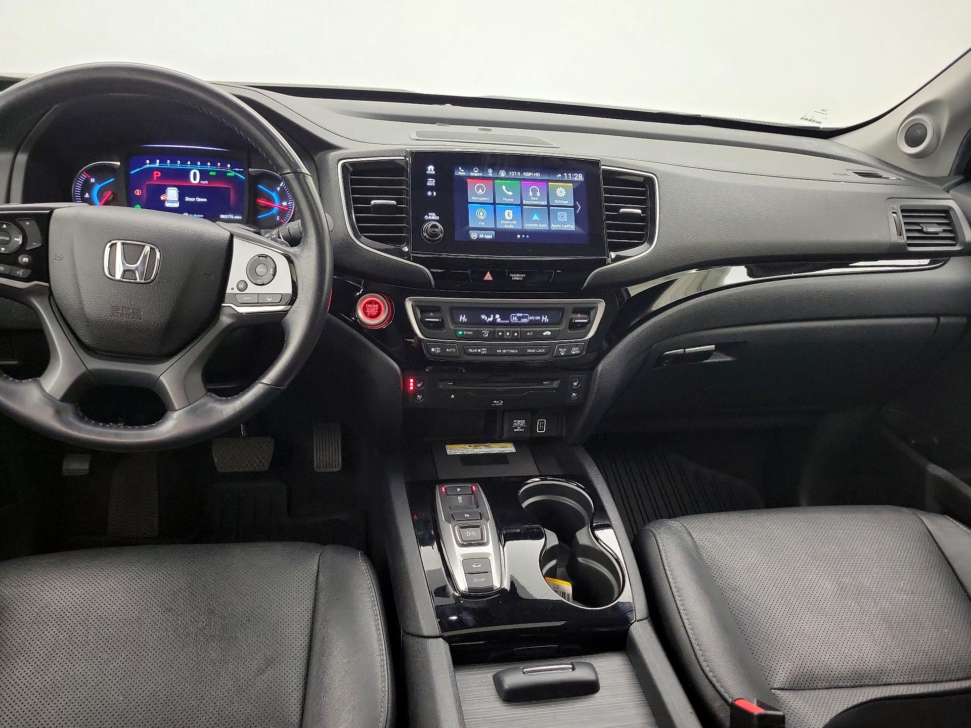 Thumbnail: 2021 Honda Pilot - 9