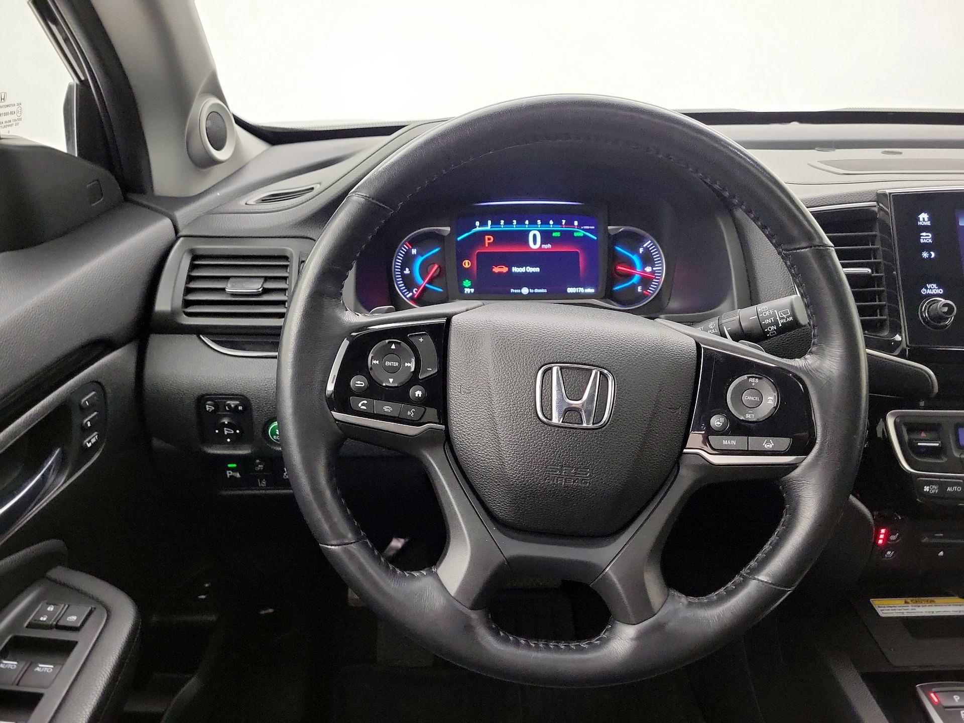 Thumbnail: 2021 Honda Pilot - 10