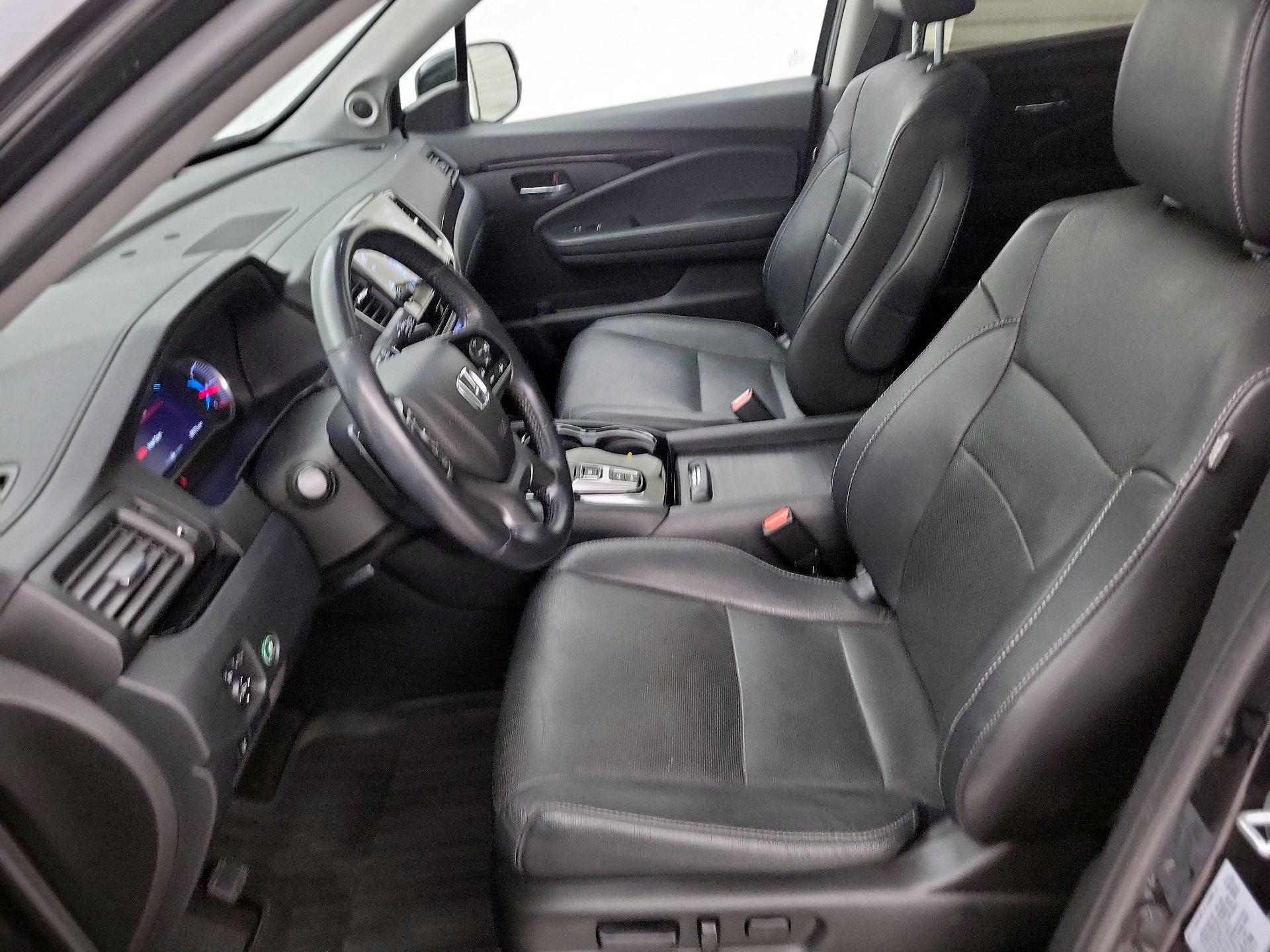 Thumbnail: 2021 Honda Pilot - 11