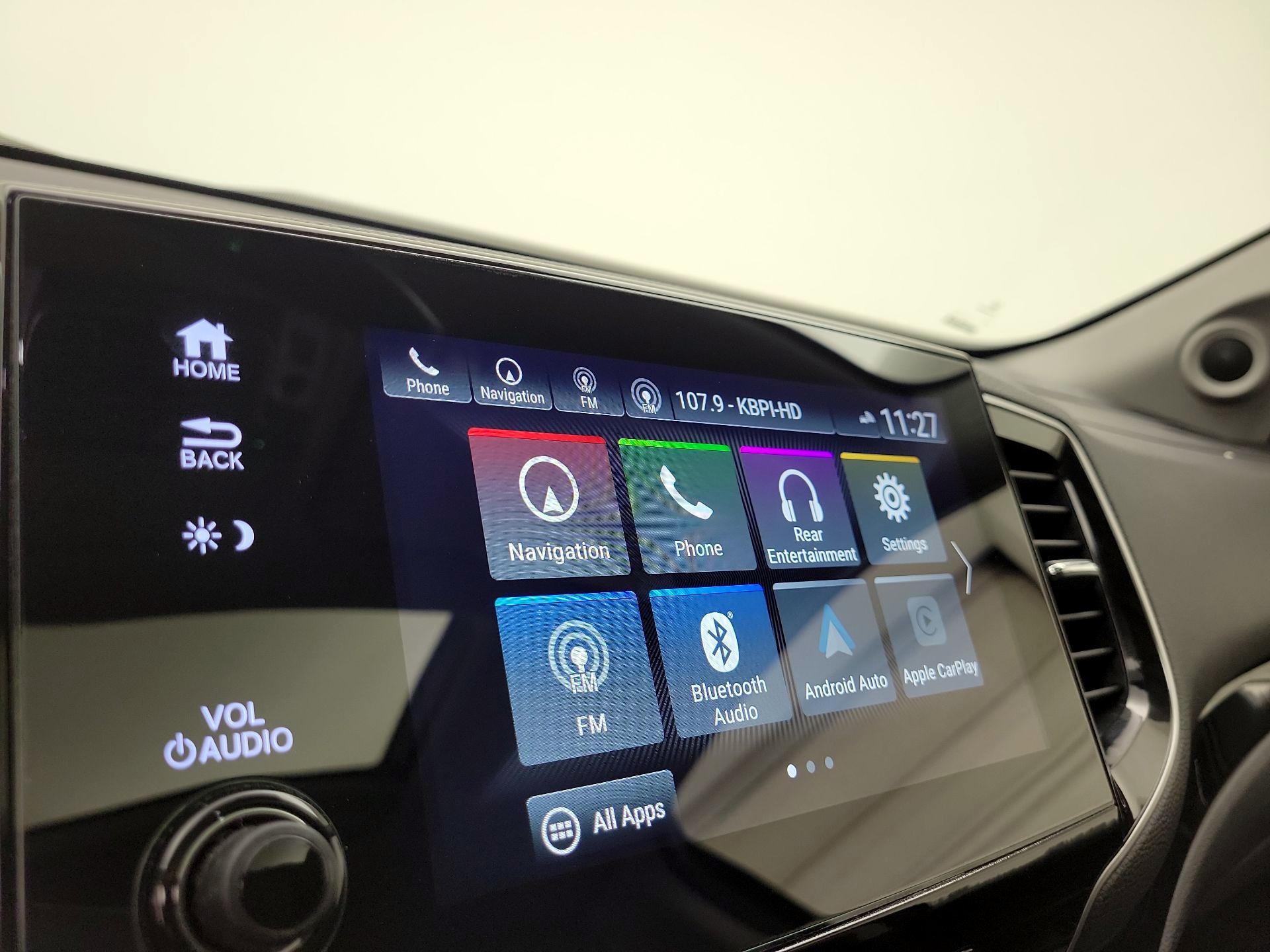 Thumbnail: 2021 Honda Pilot - 15