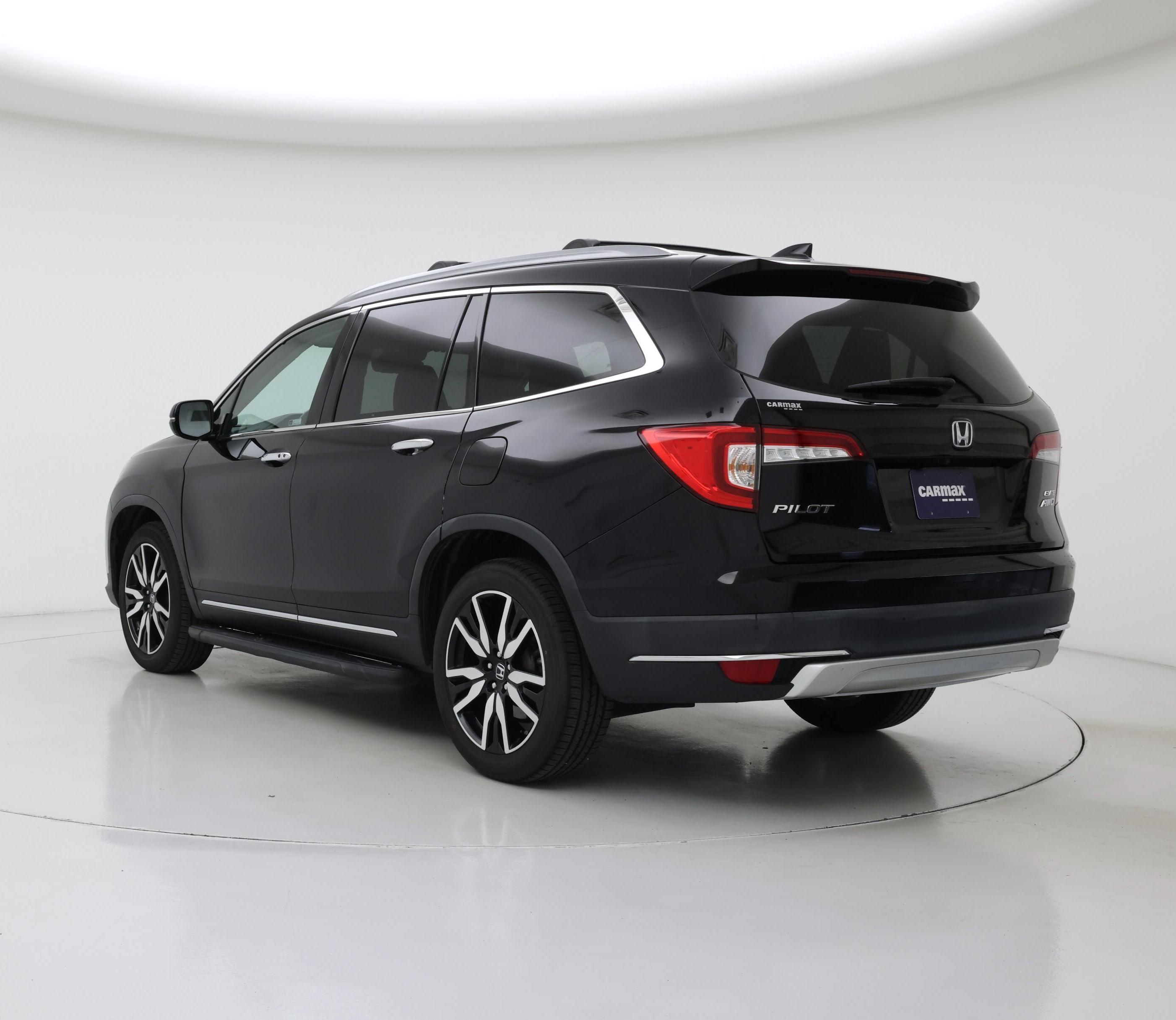Thumbnail: 2021 Honda Pilot - 2