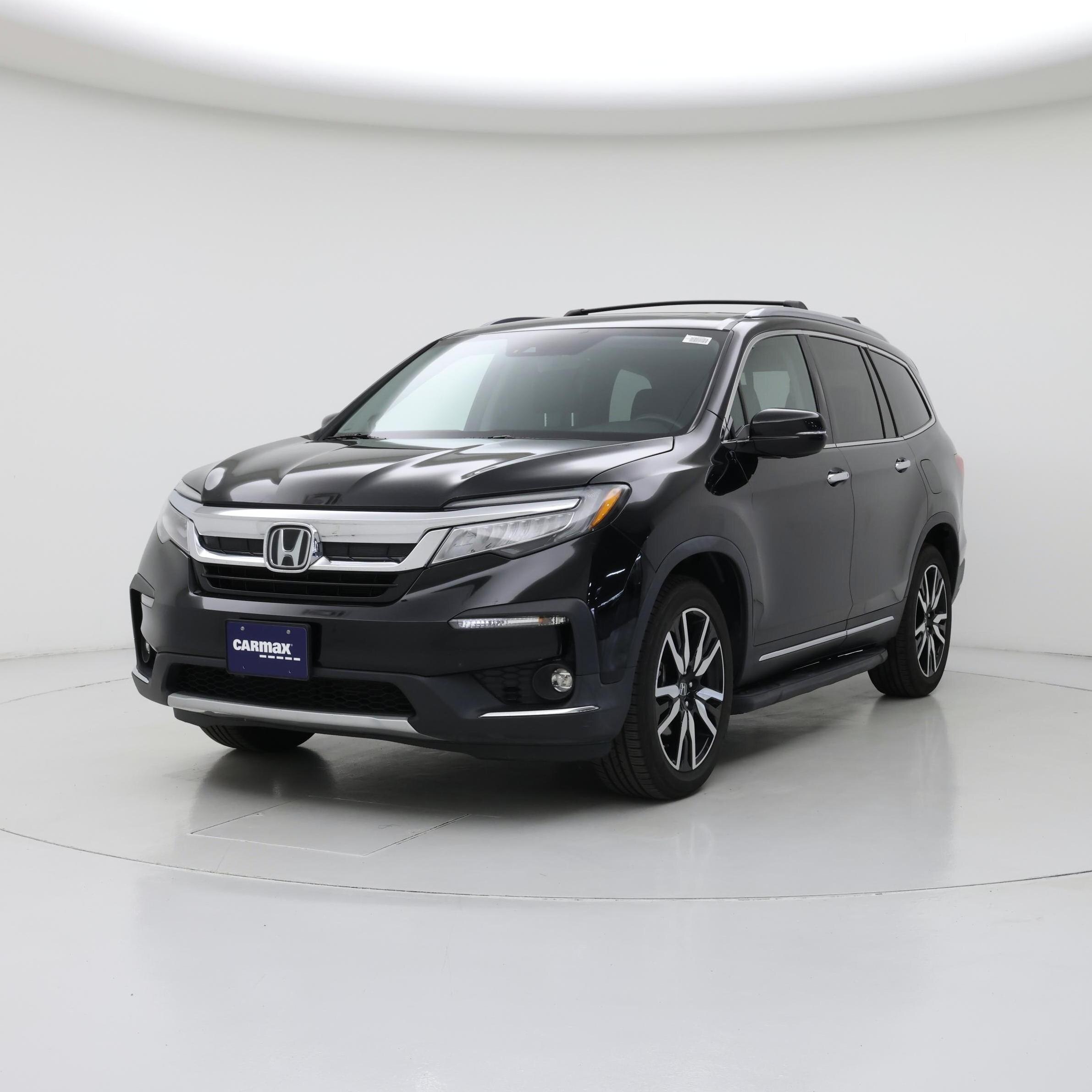 Thumbnail: 2021 Honda Pilot - 4