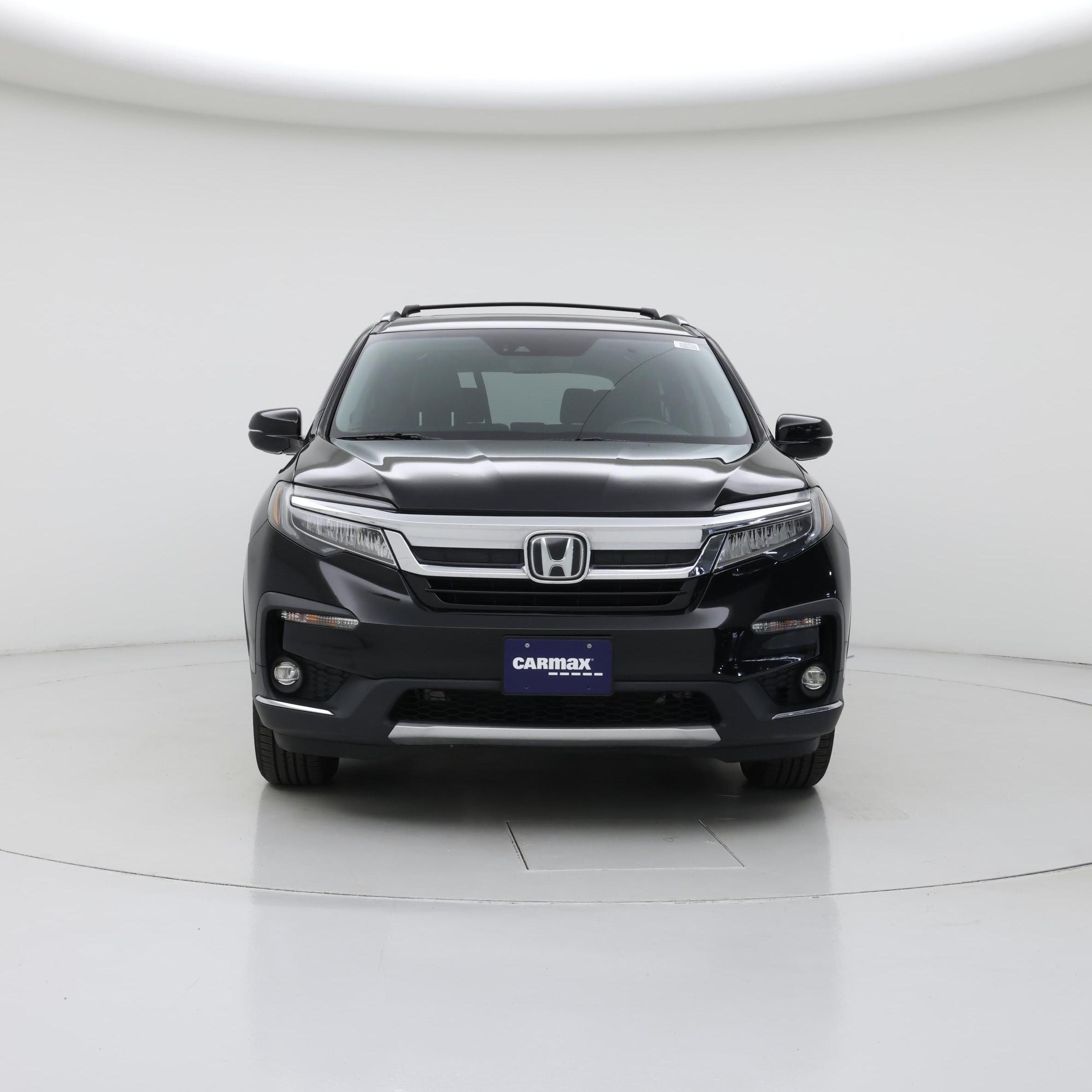 Thumbnail: 2021 Honda Pilot - 5