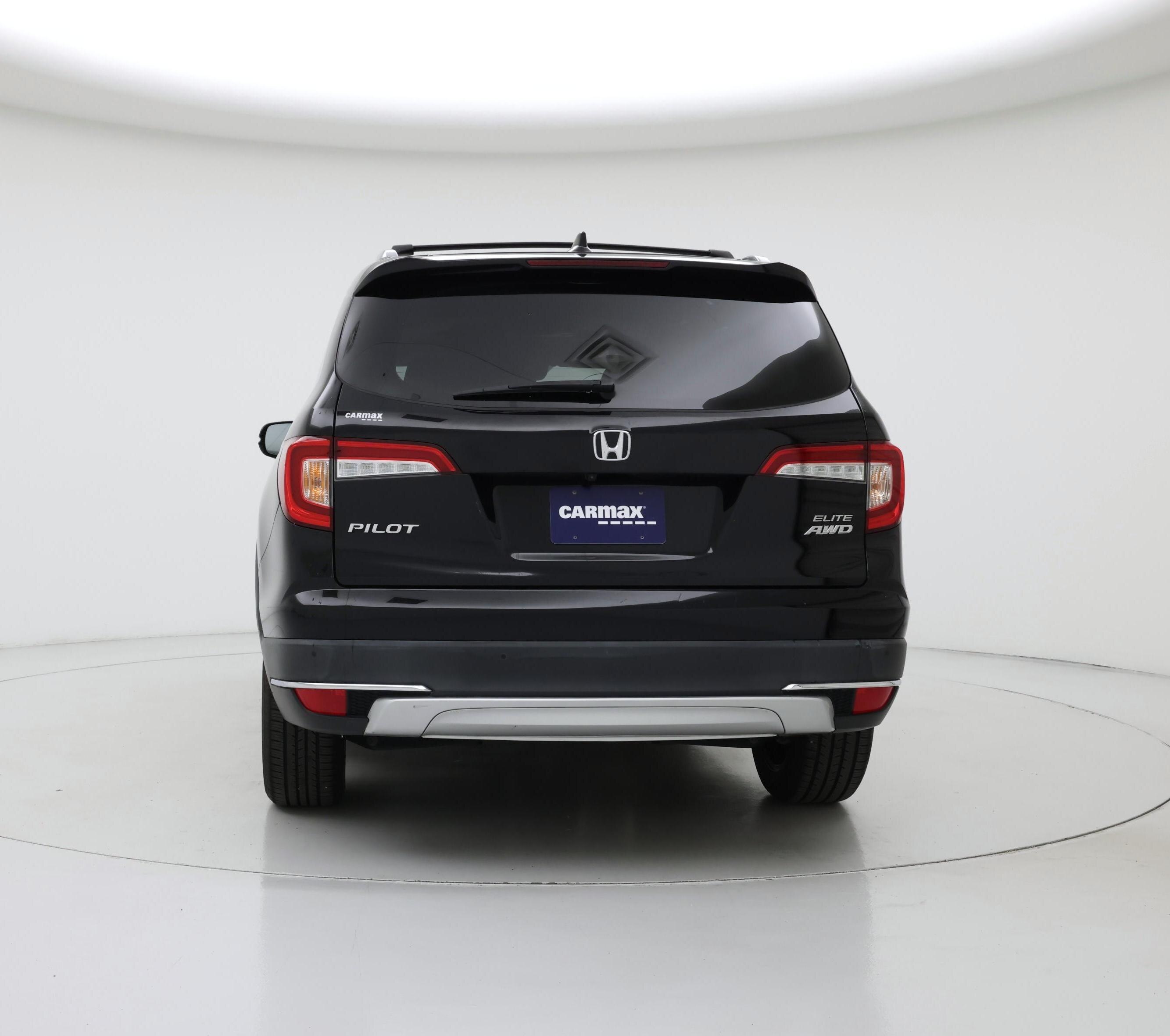 Thumbnail: 2021 Honda Pilot - 6