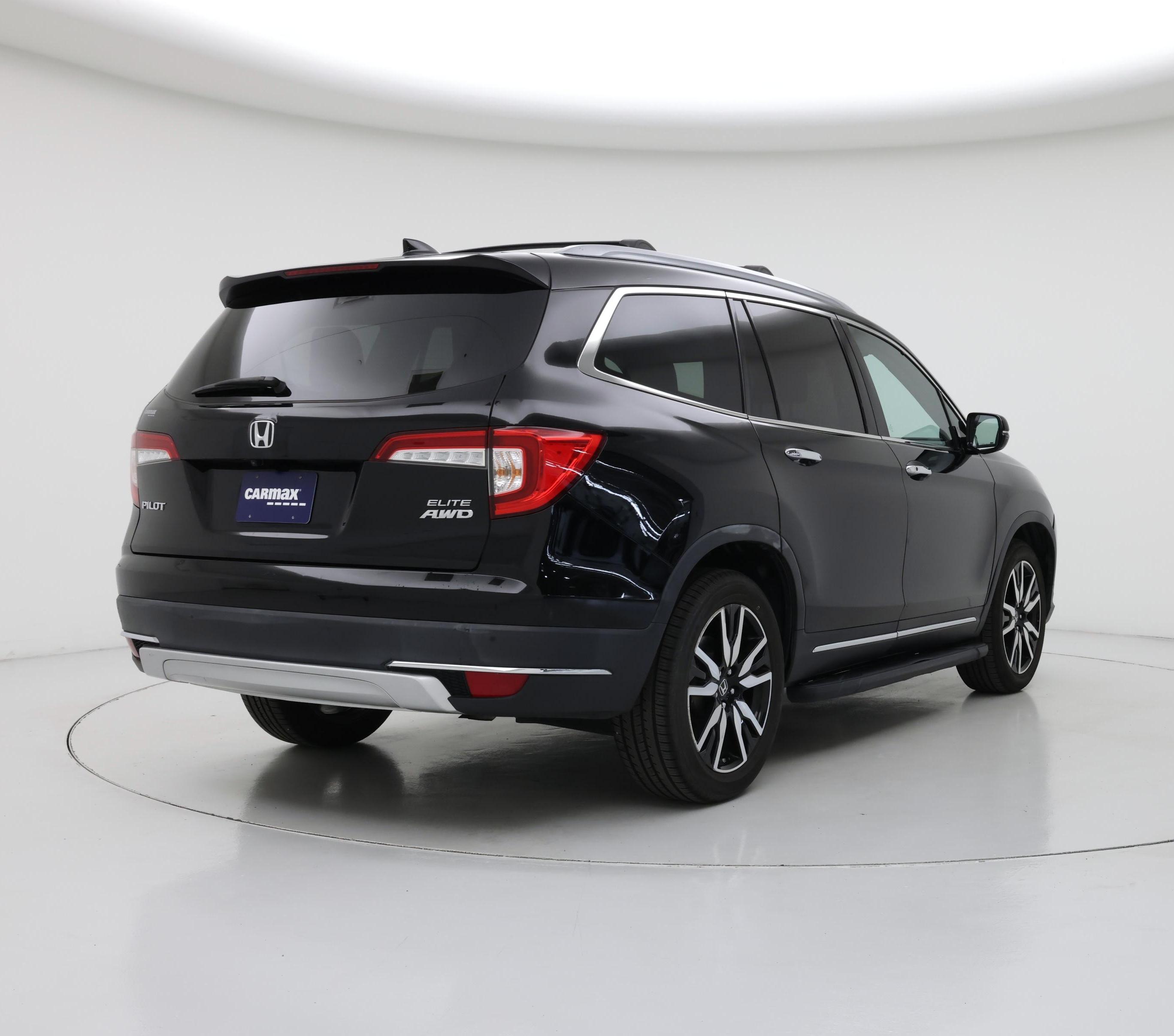 Thumbnail: 2021 Honda Pilot - 8