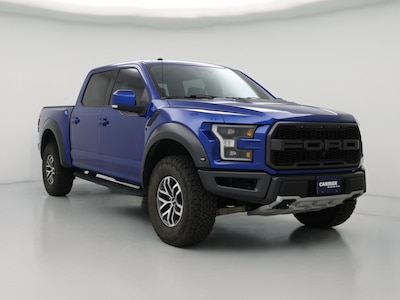 2018 Ford F150 SVT Raptor