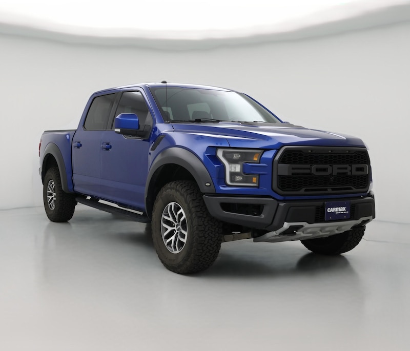 2018 Ford F150 SVT Raptor