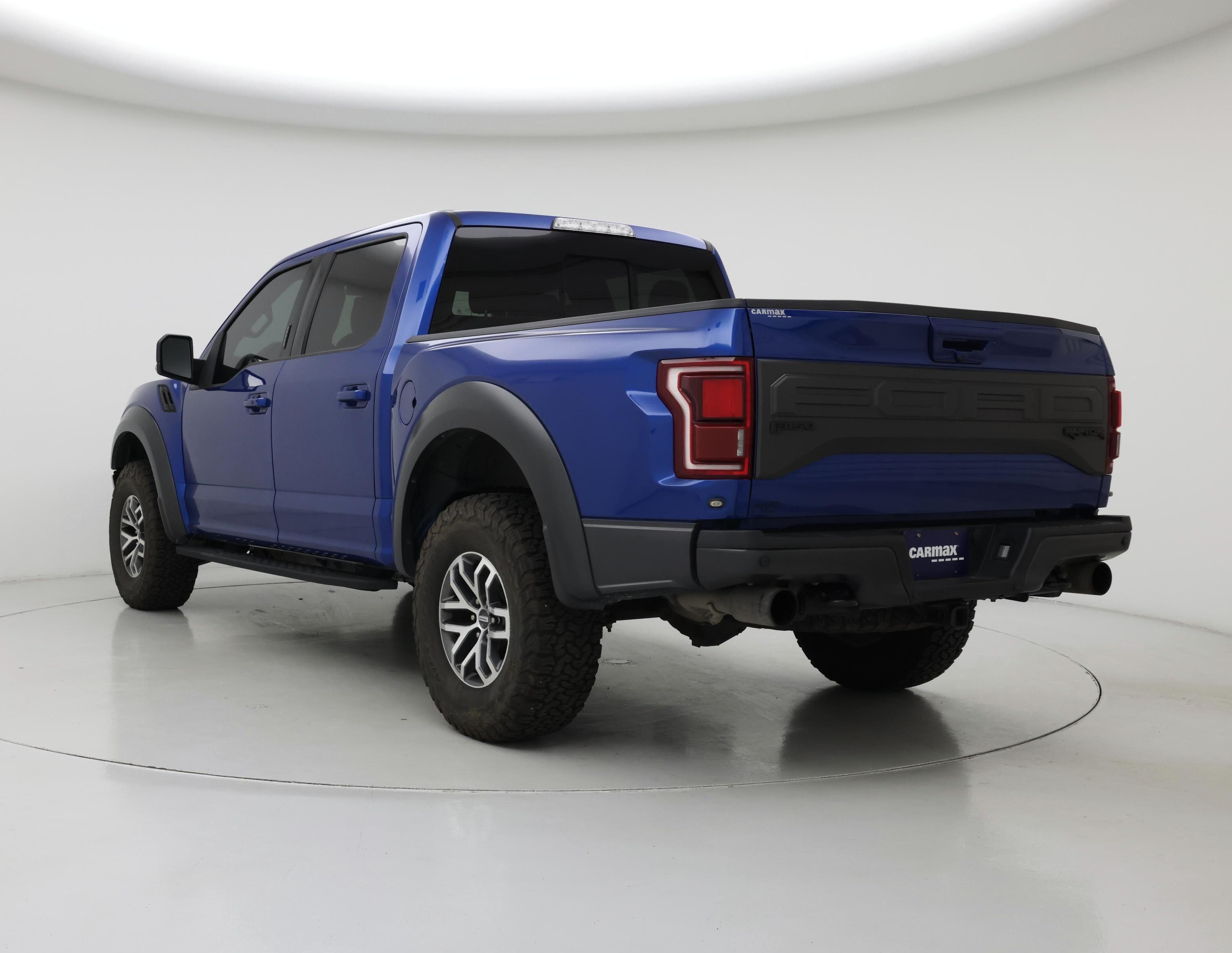 Thumbnail: 2018 Ford F-150 - 2