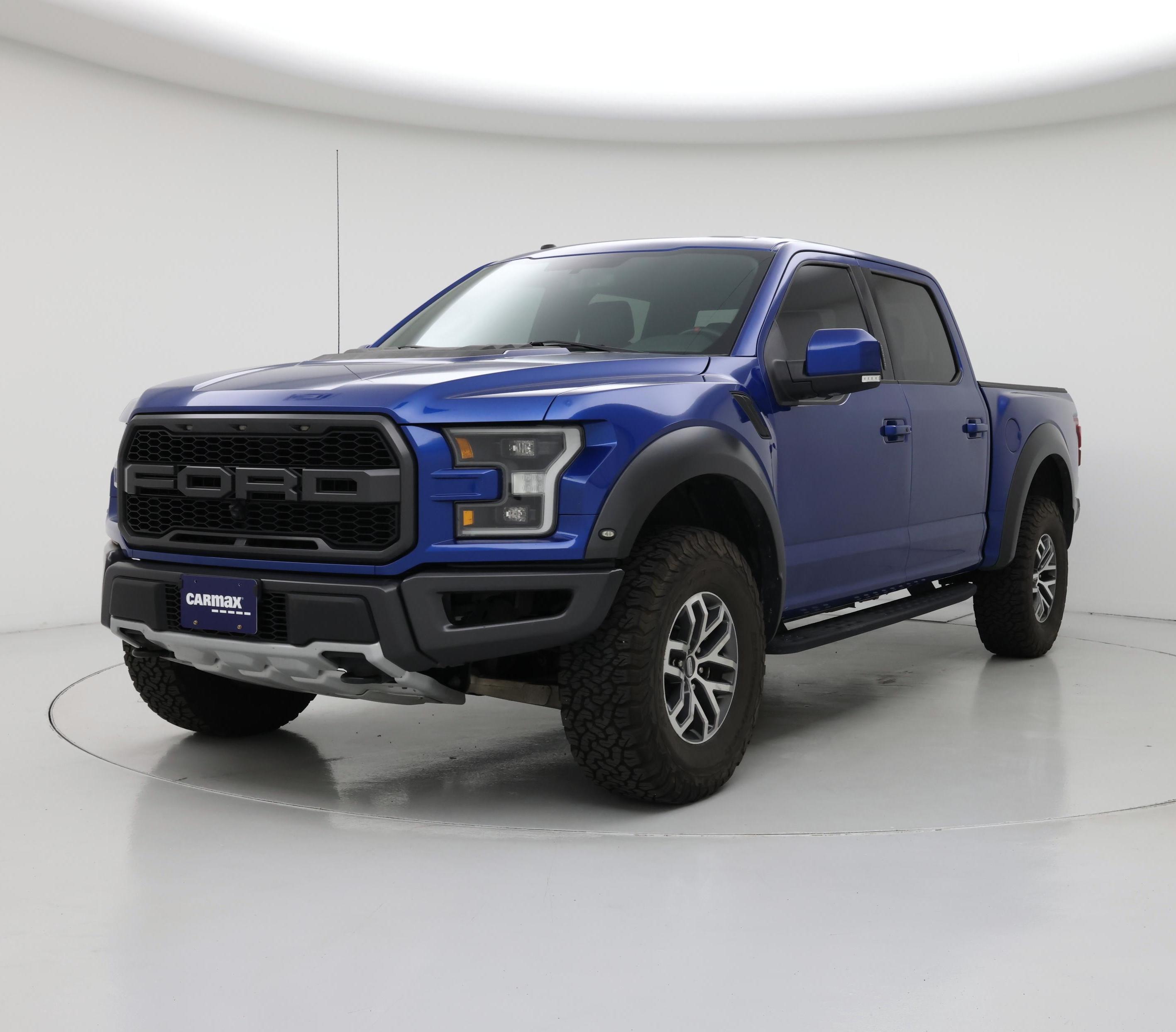 Thumbnail: 2018 Ford F-150 - 4