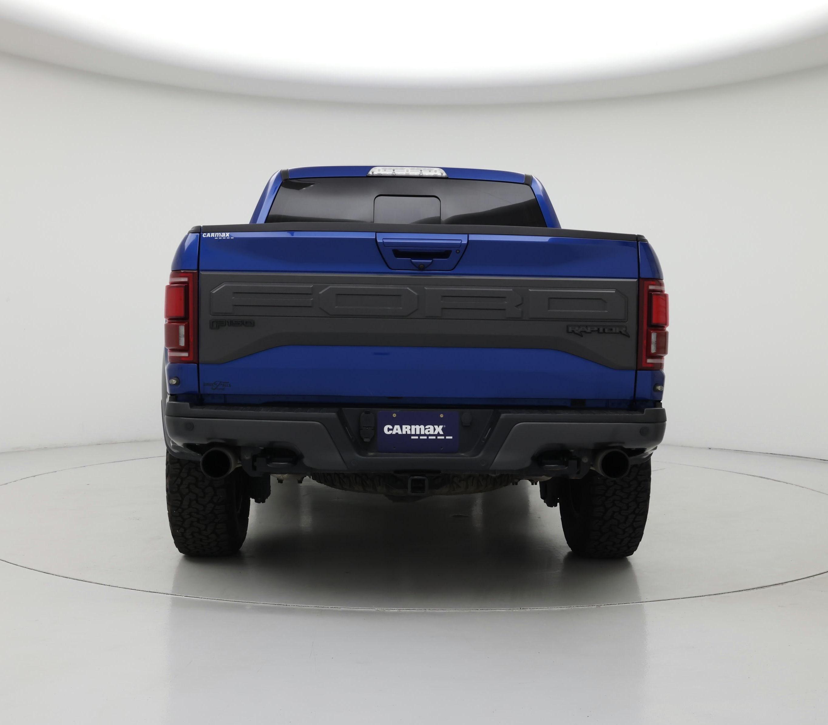 Thumbnail: 2018 Ford F-150 - 6