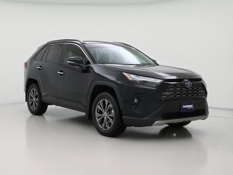2024 Toyota RAV4 Limited
