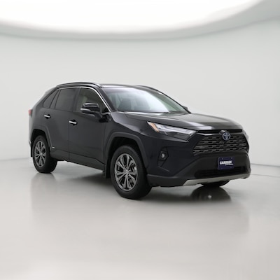2024 Toyota RAV4 Hybrid Limited