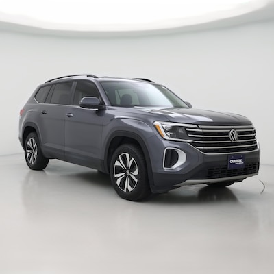 2024 Volkswagen Atlas SE