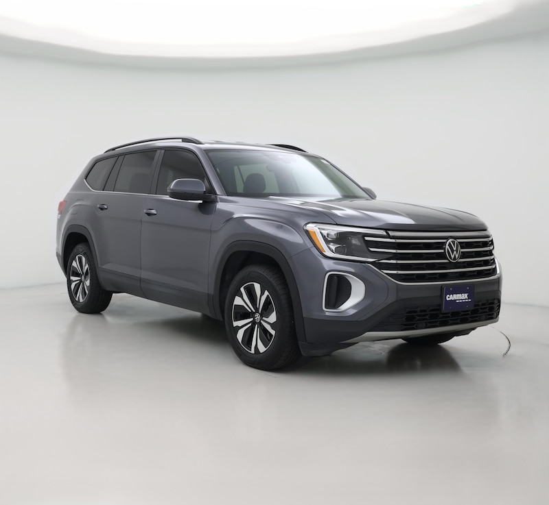 2024 Volkswagen Atlas SE