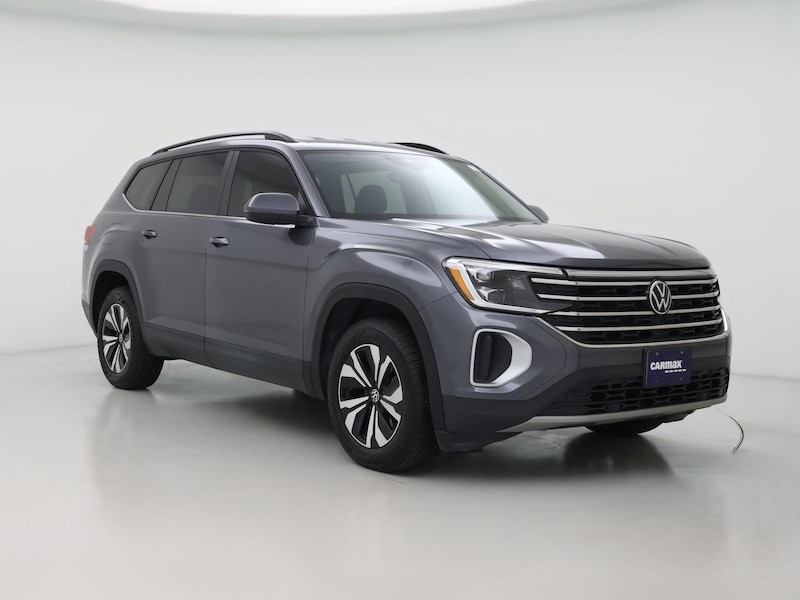2024 Volkswagen Atlas SE