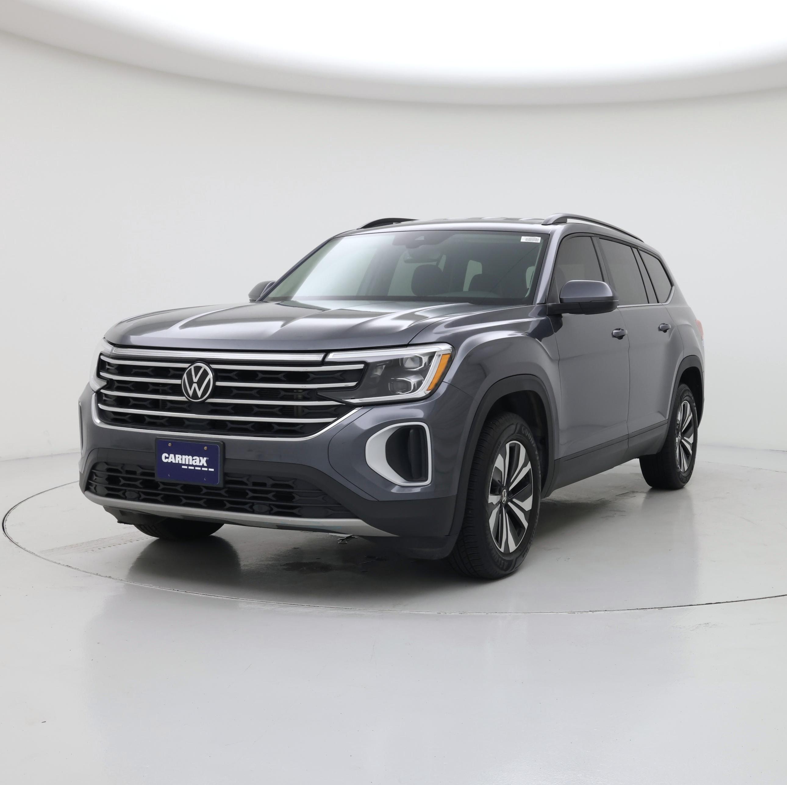 Thumbnail: 2024 Volkswagen Atlas - 4