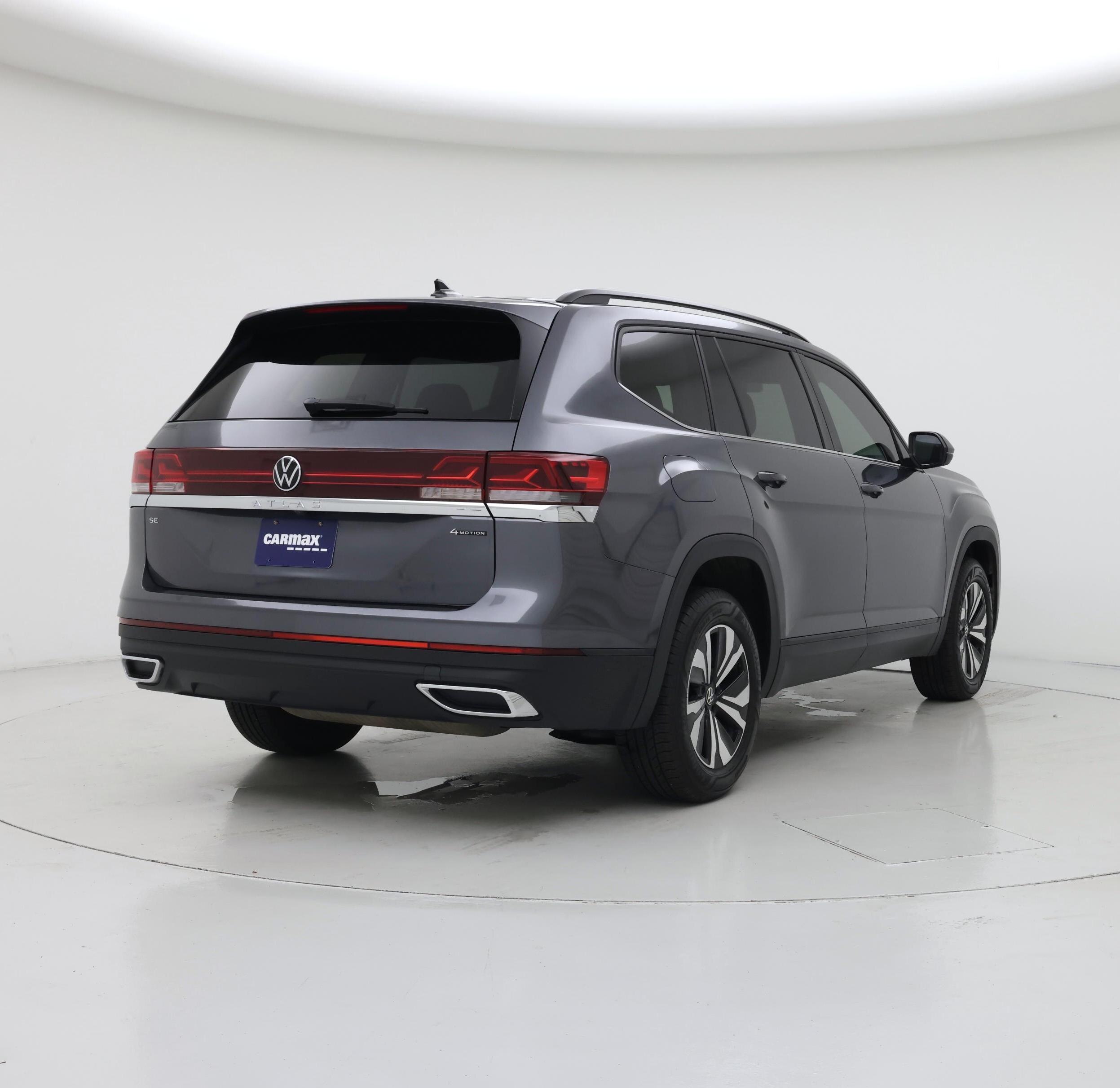 Thumbnail: 2024 Volkswagen Atlas - 8