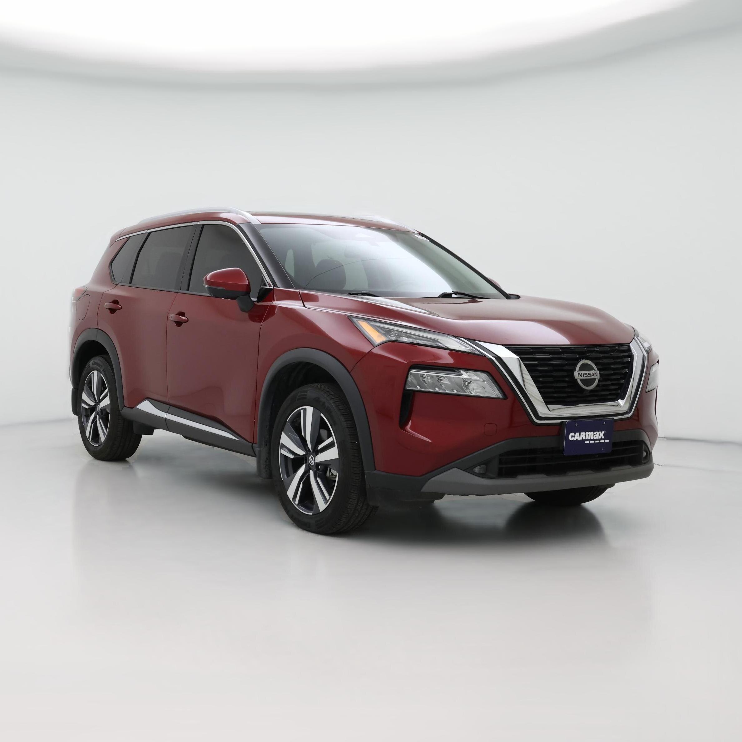 Thumbnail: 2021 Nissan Rogue - 1