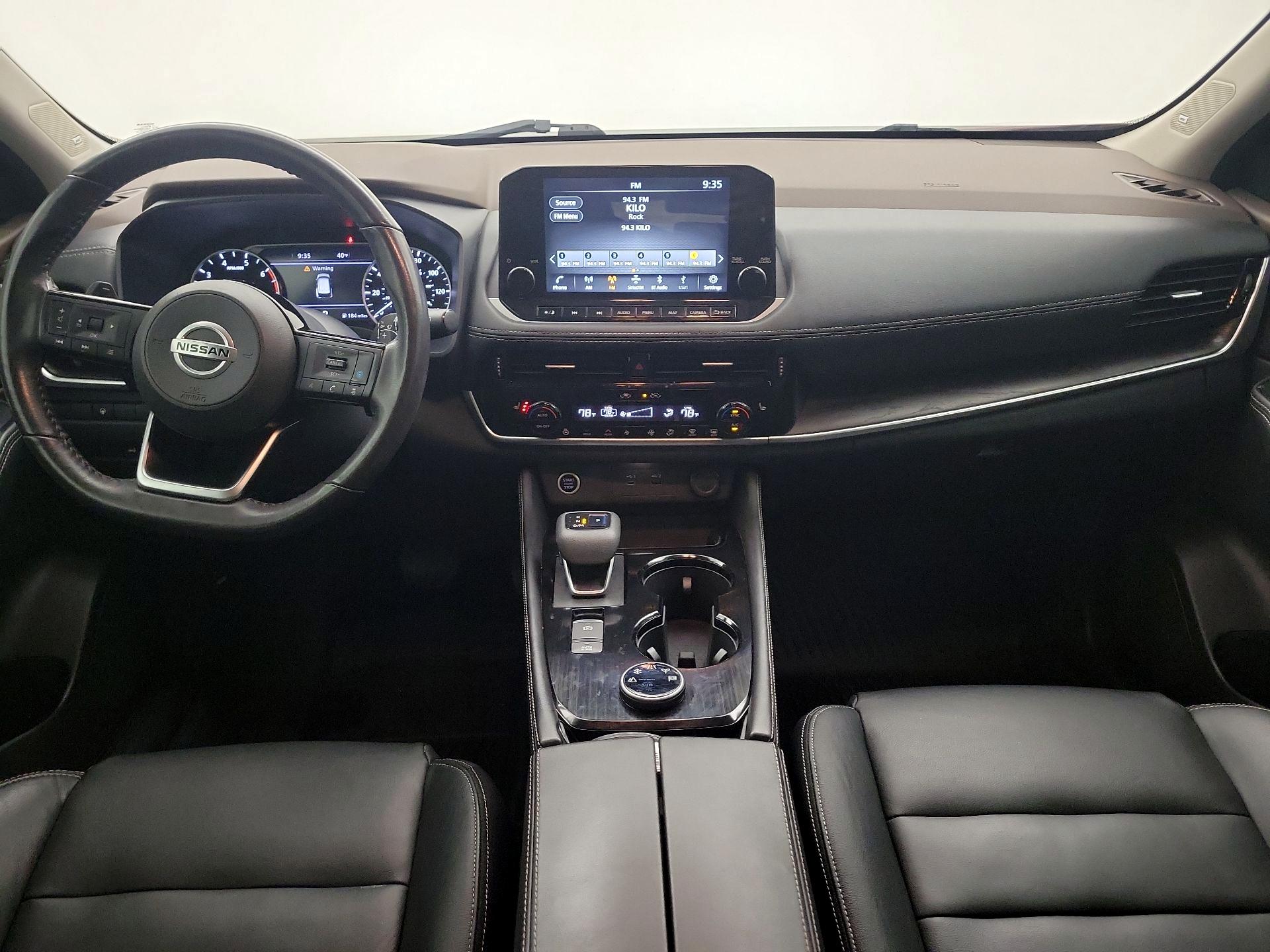 Thumbnail: 2021 Nissan Rogue - 9