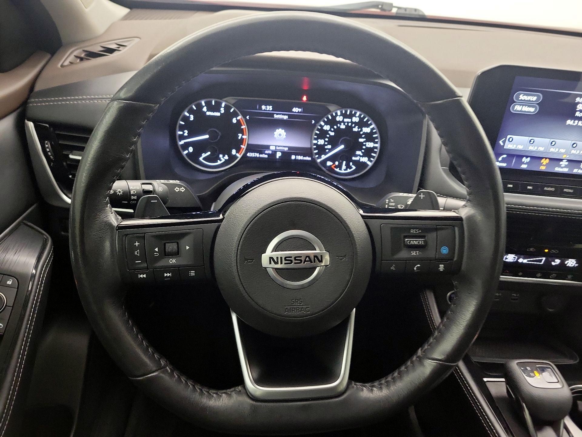 Thumbnail: 2021 Nissan Rogue - 10