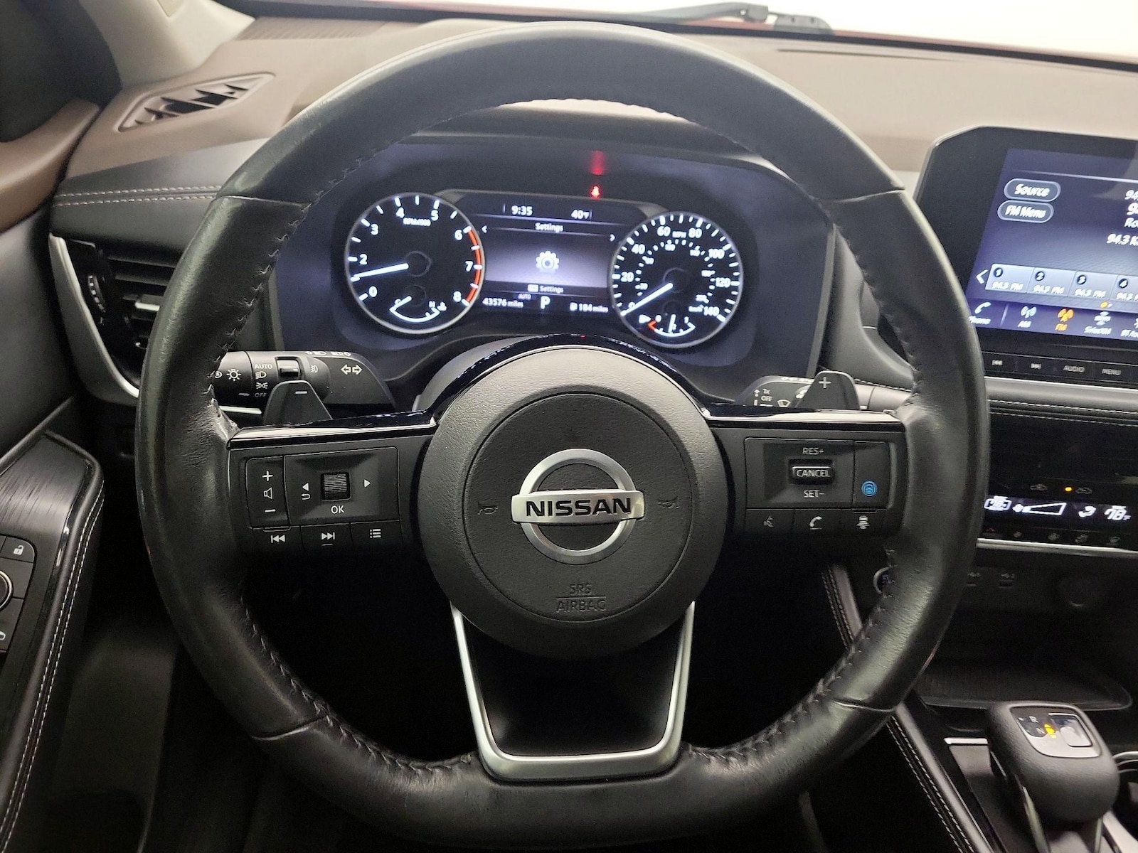 2021 Nissan Rogue SL - Photo 11