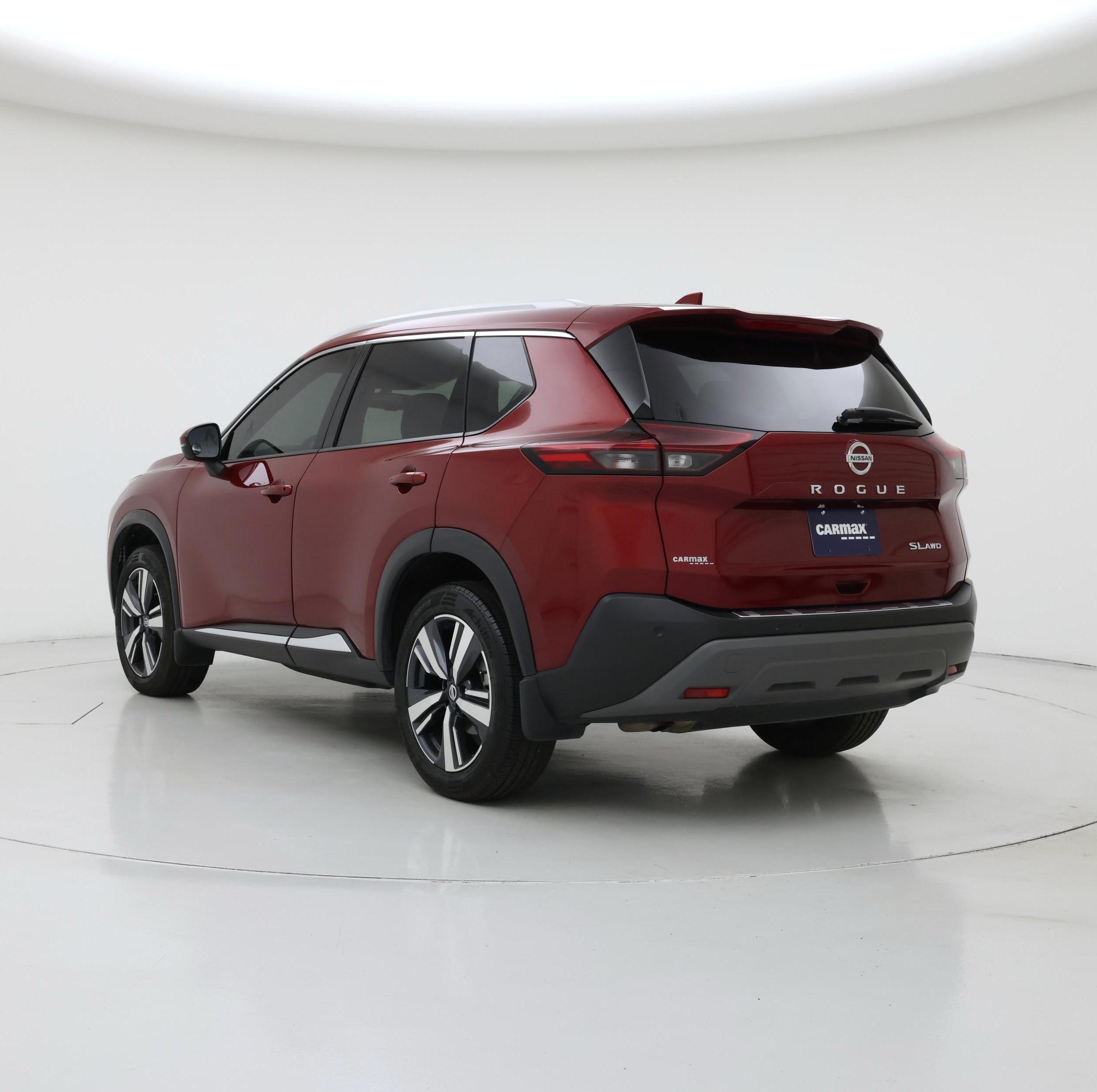 Thumbnail: 2021 Nissan Rogue - 2