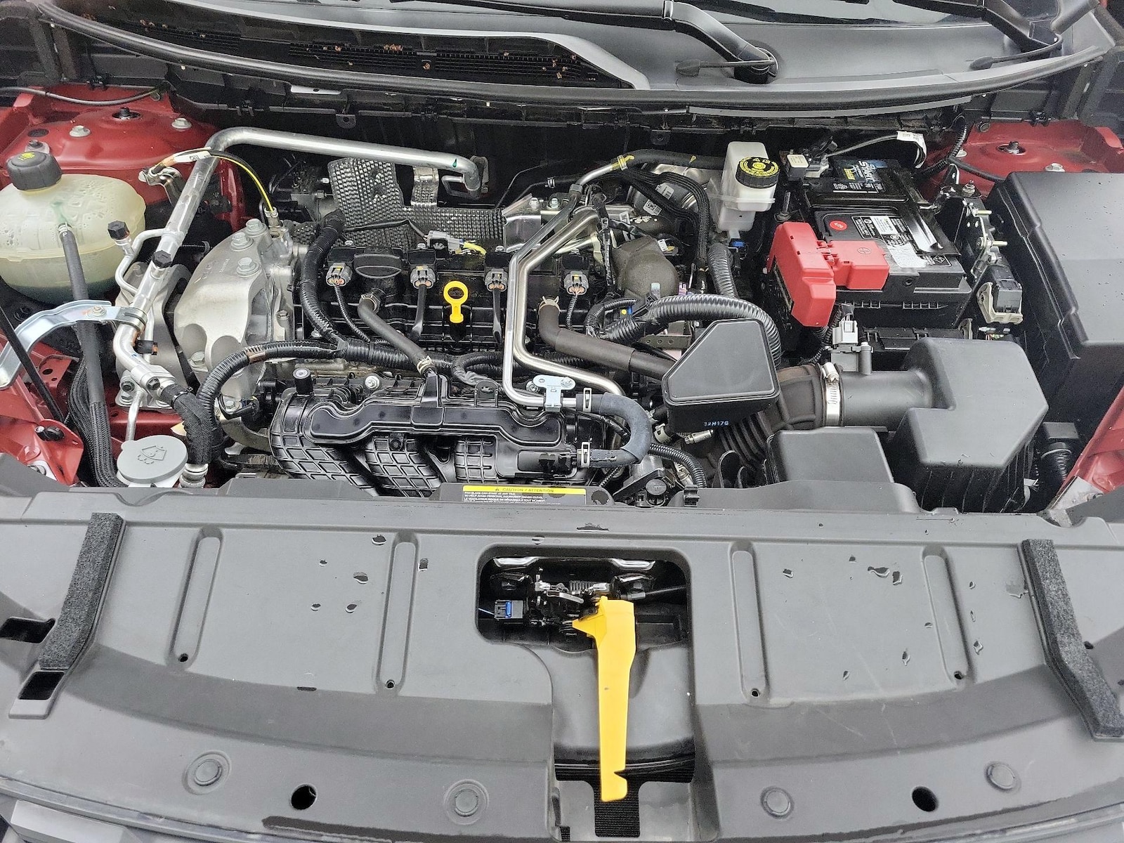 2021 Nissan Rogue SL - Photo 22