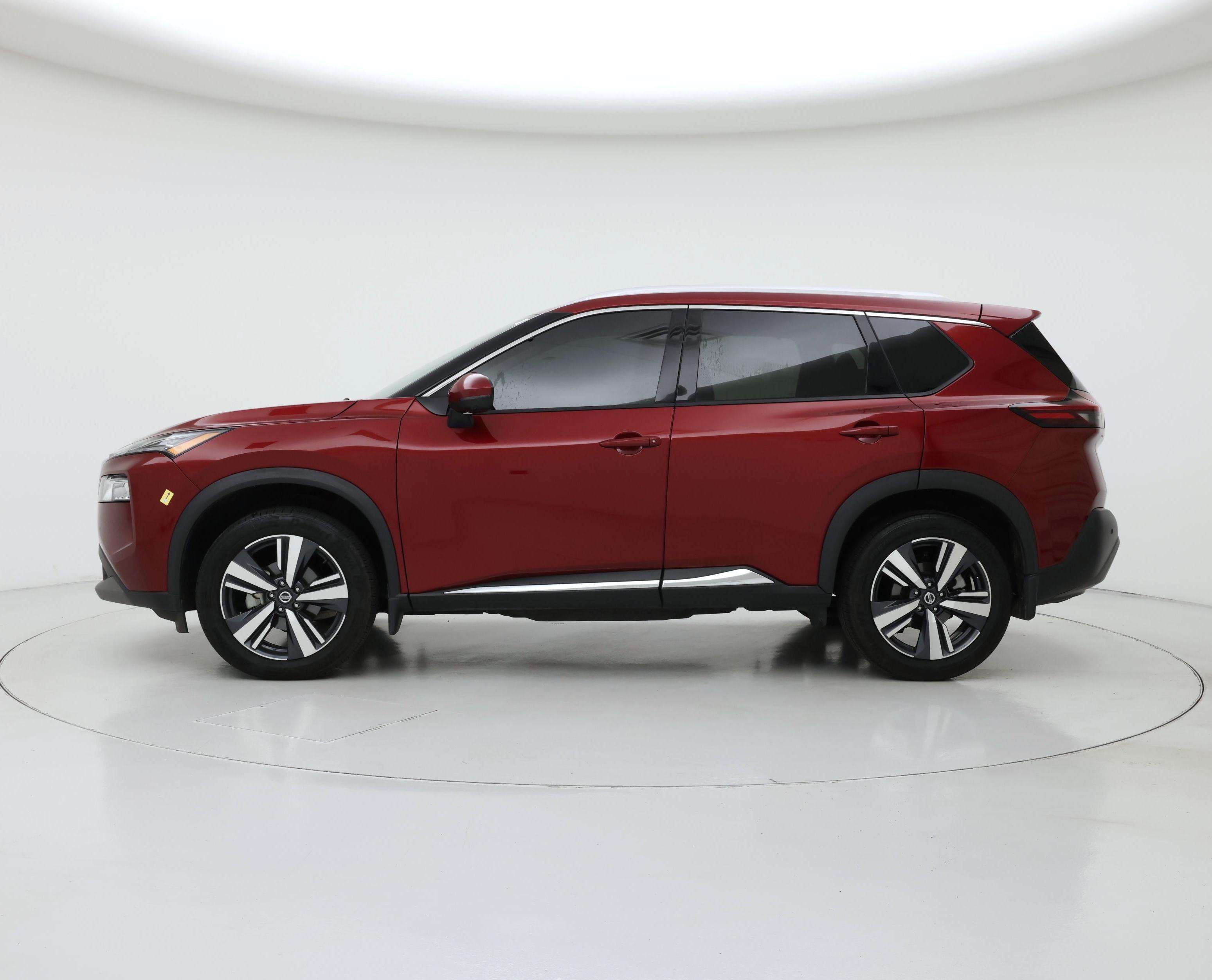 Thumbnail: 2021 Nissan Rogue - 3