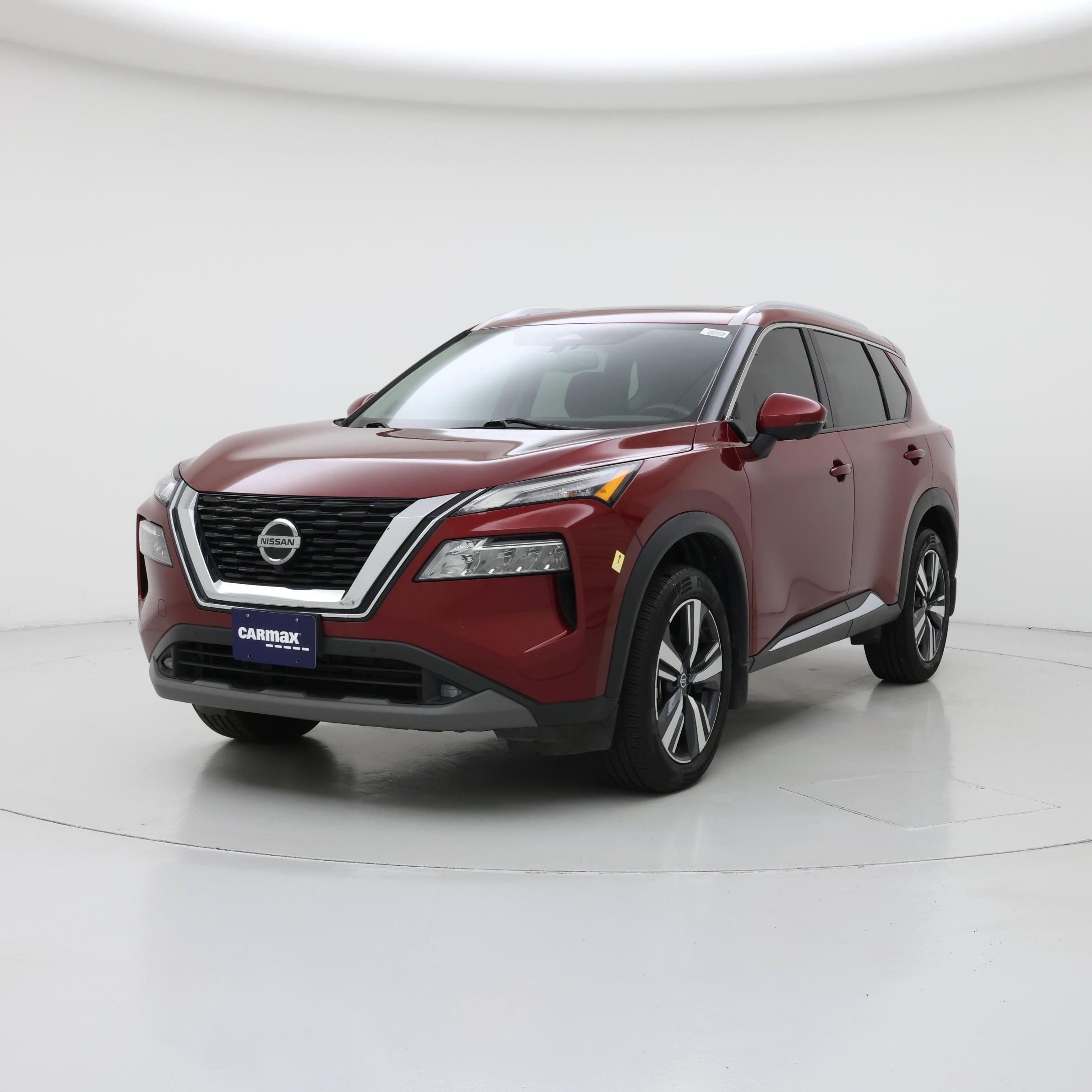 Thumbnail: 2021 Nissan Rogue - 4