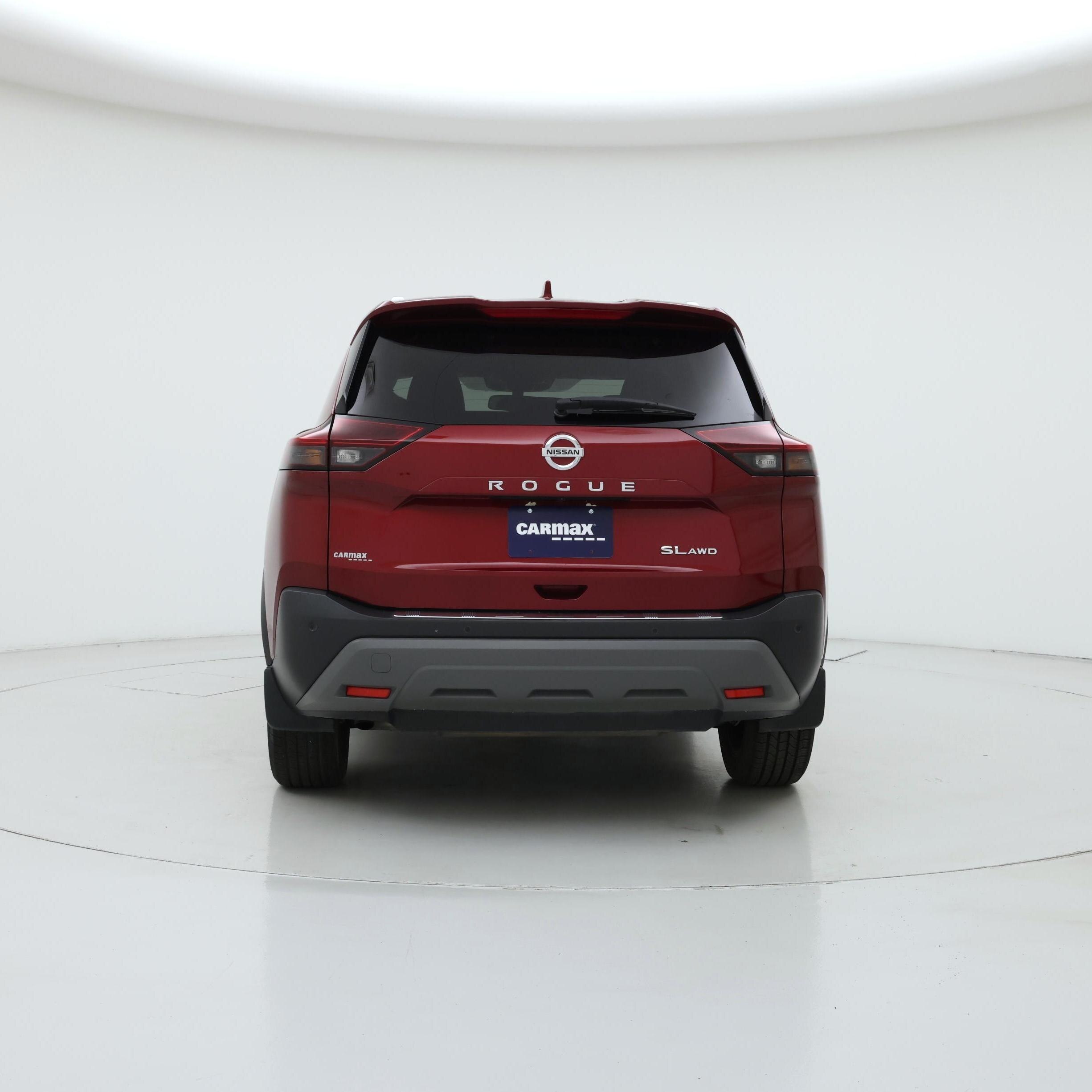 Thumbnail: 2021 Nissan Rogue - 6