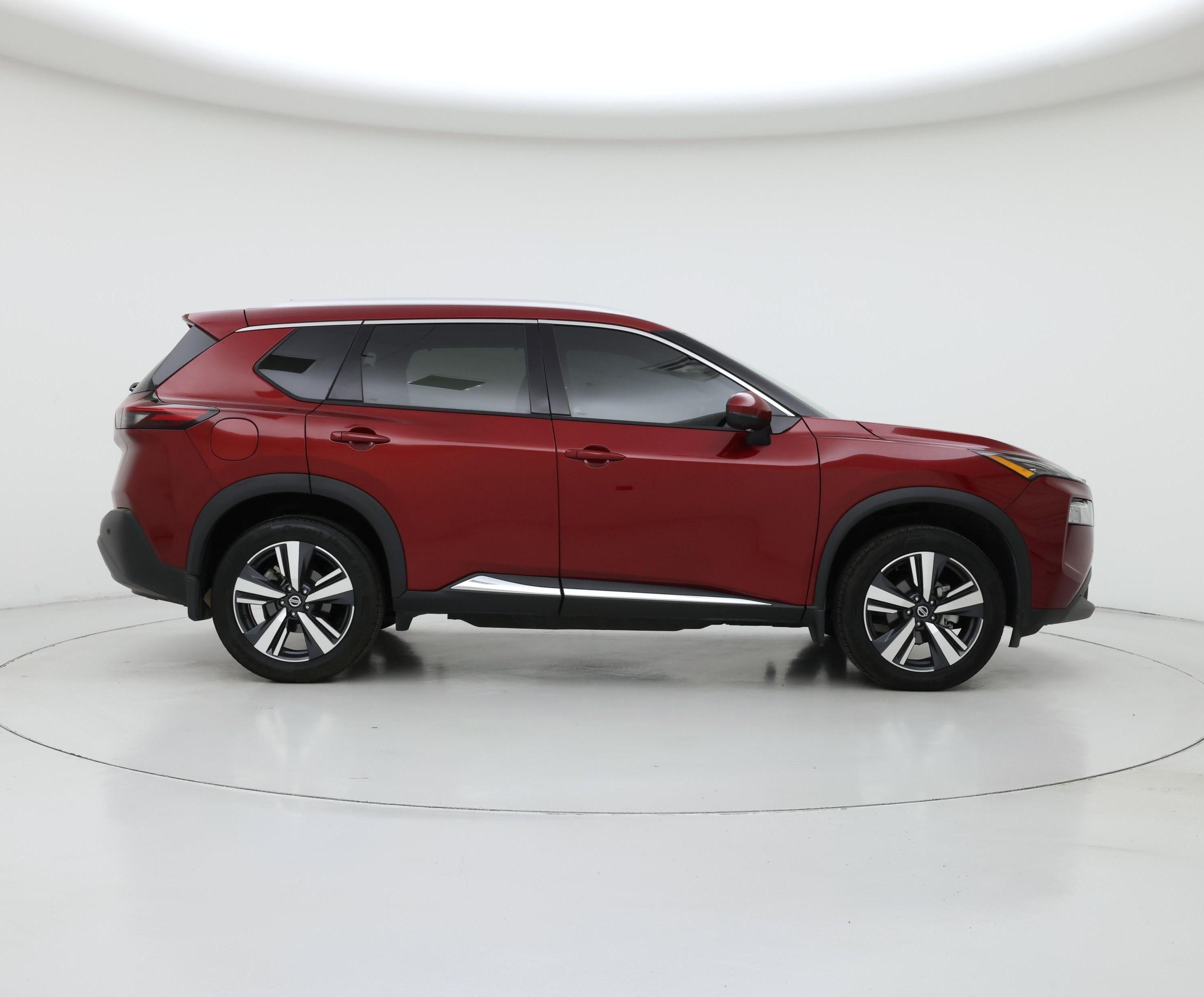 Thumbnail: 2021 Nissan Rogue - 7