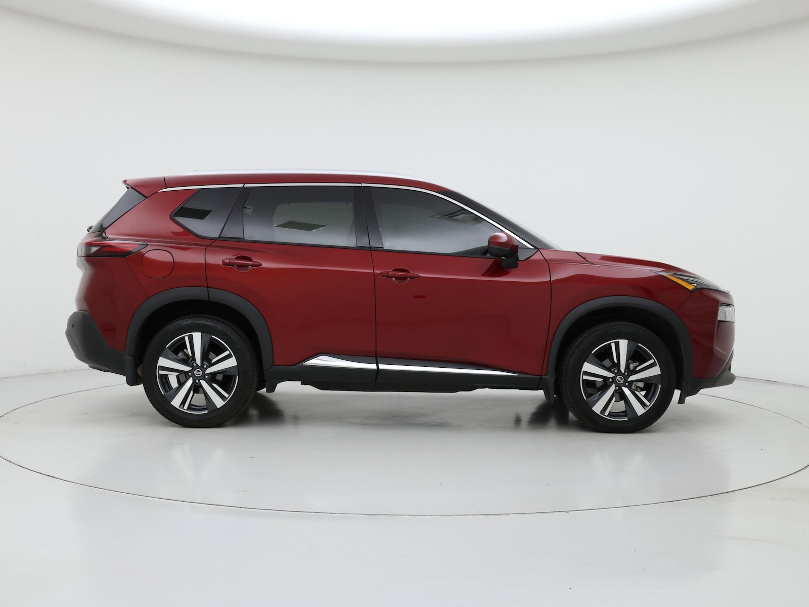 2021 Nissan Rogue SL - Photo 8