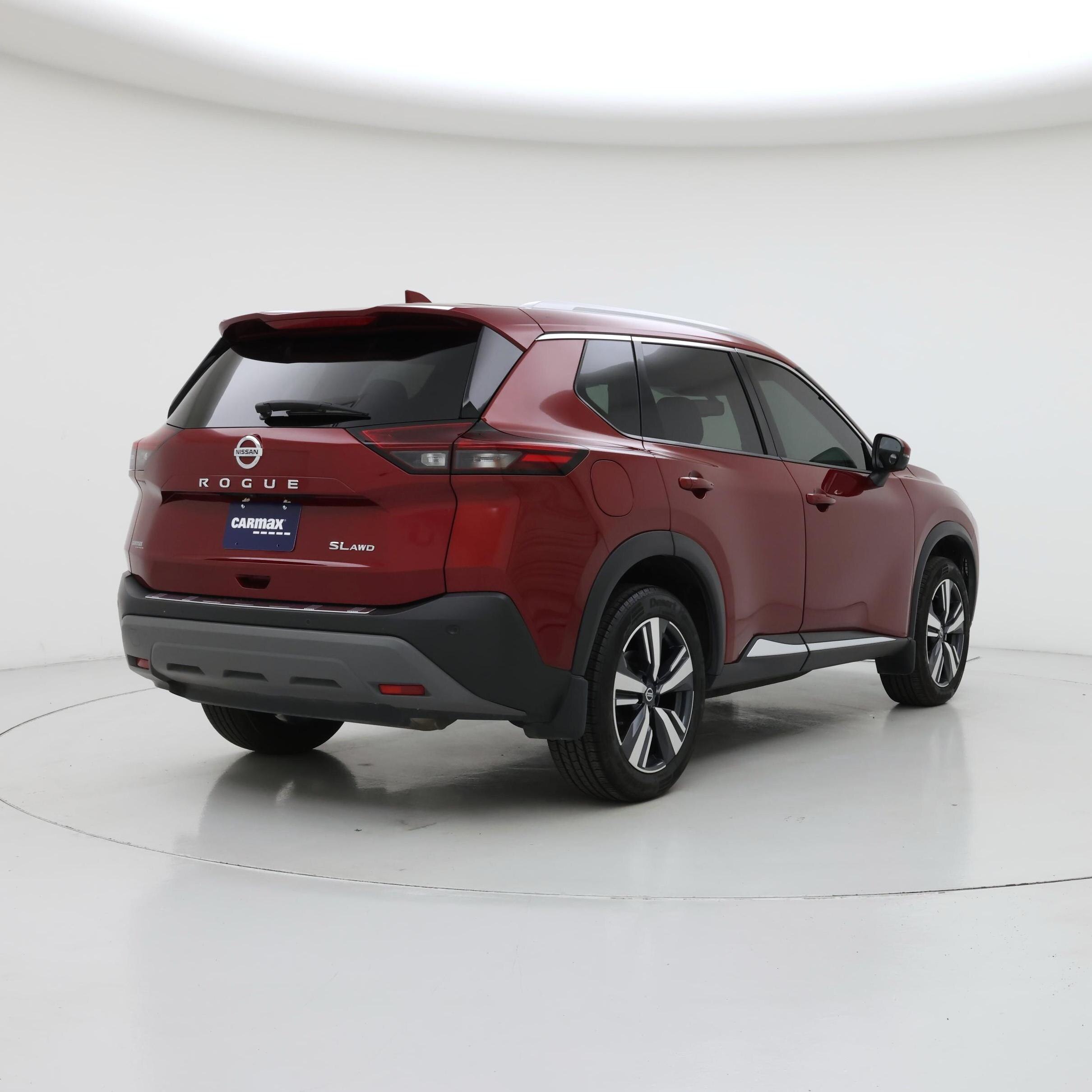 Thumbnail: 2021 Nissan Rogue - 8