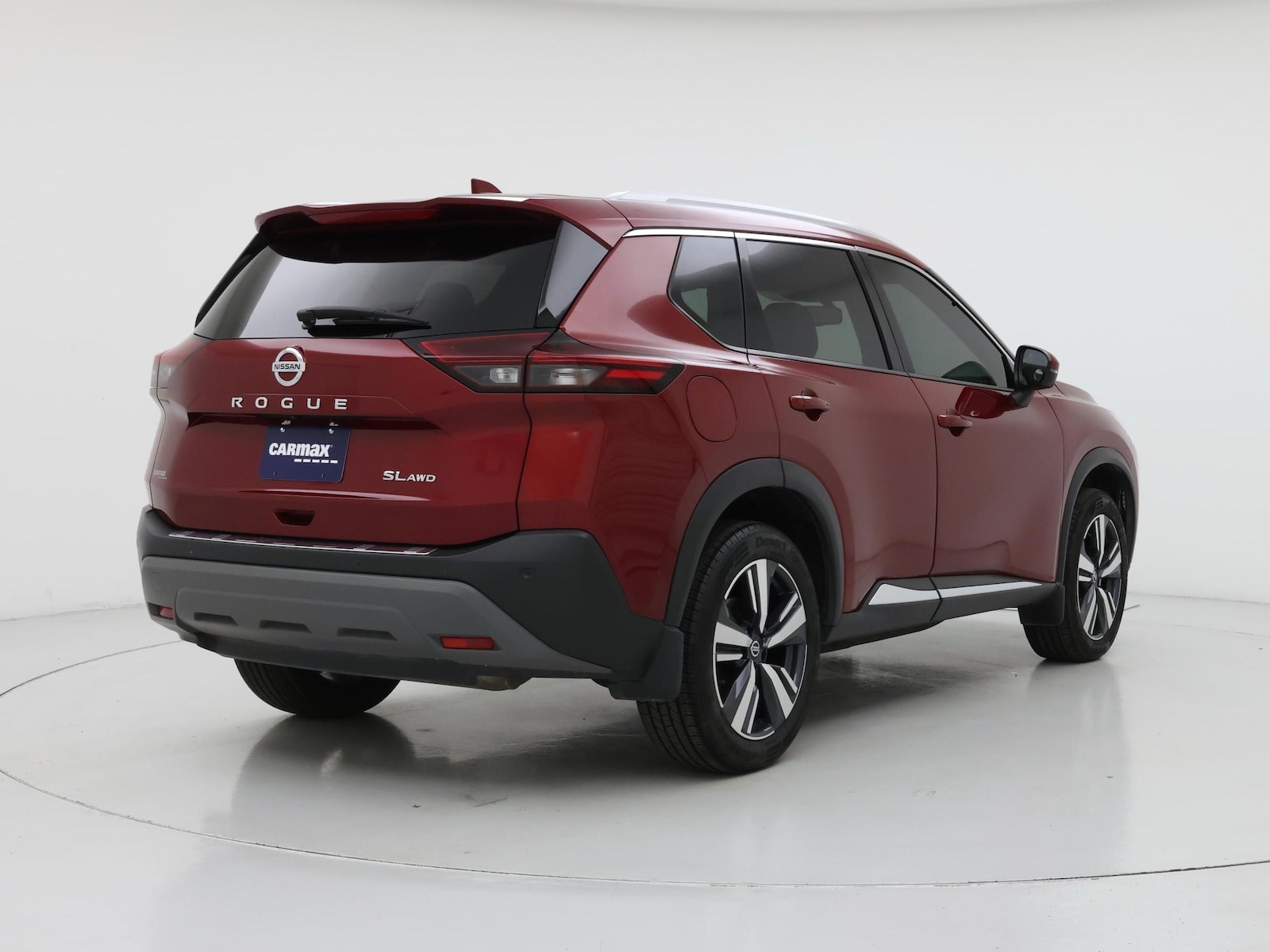 2021 Nissan Rogue SL - Photo 9