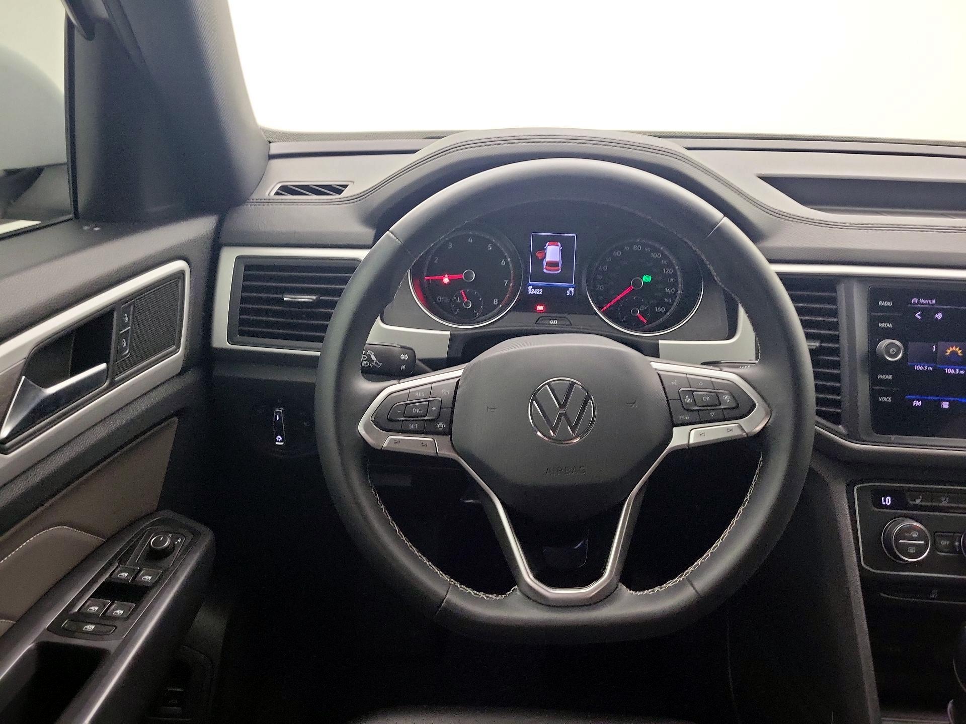 Thumbnail: 2021 Volkswagen Atlas - 10
