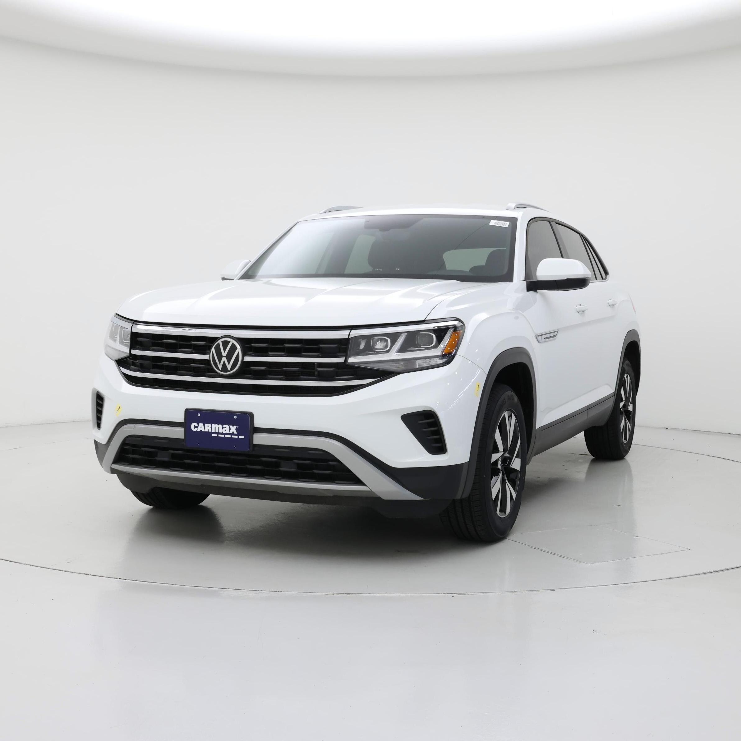 Thumbnail: 2021 Volkswagen Atlas - 4