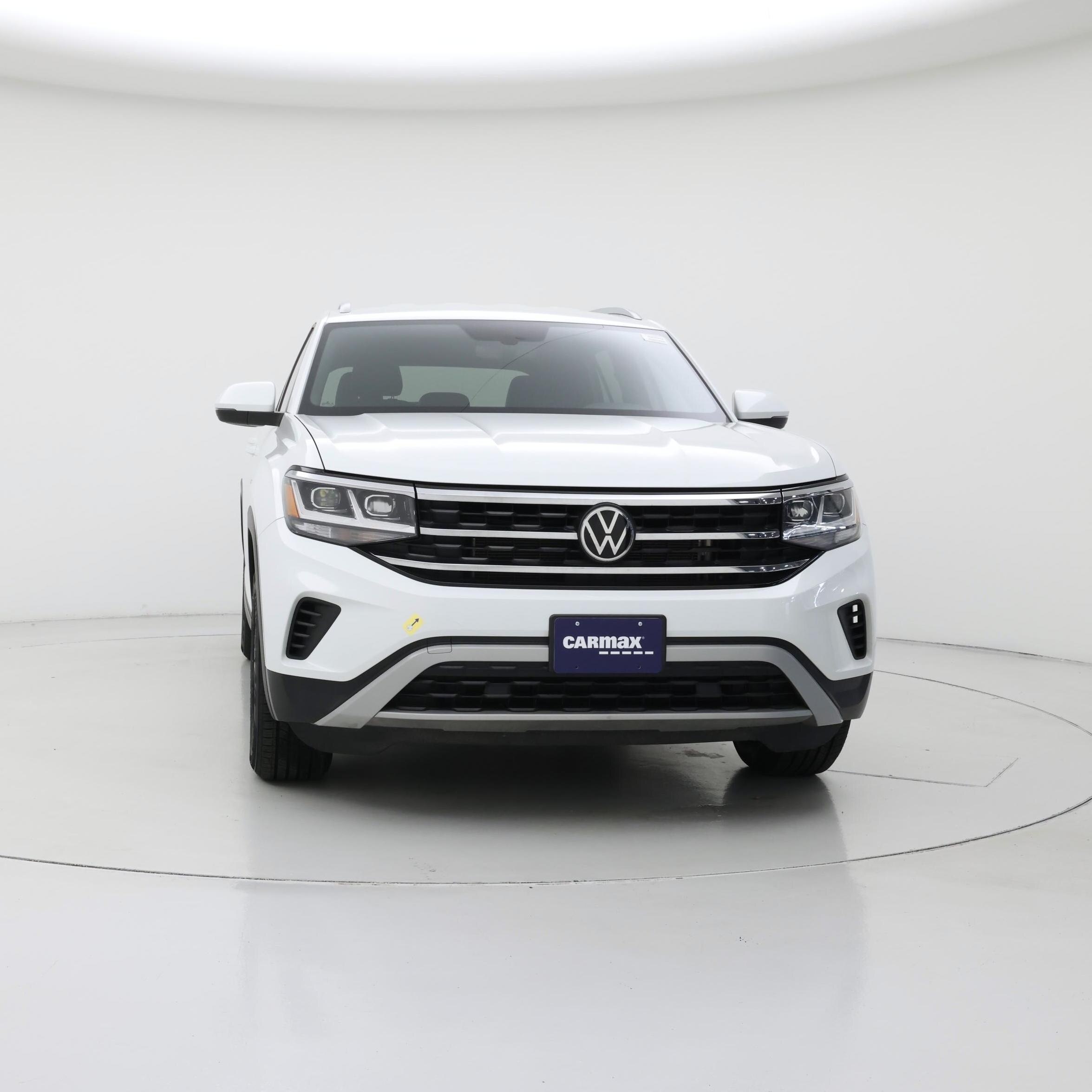 Thumbnail: 2021 Volkswagen Atlas - 5
