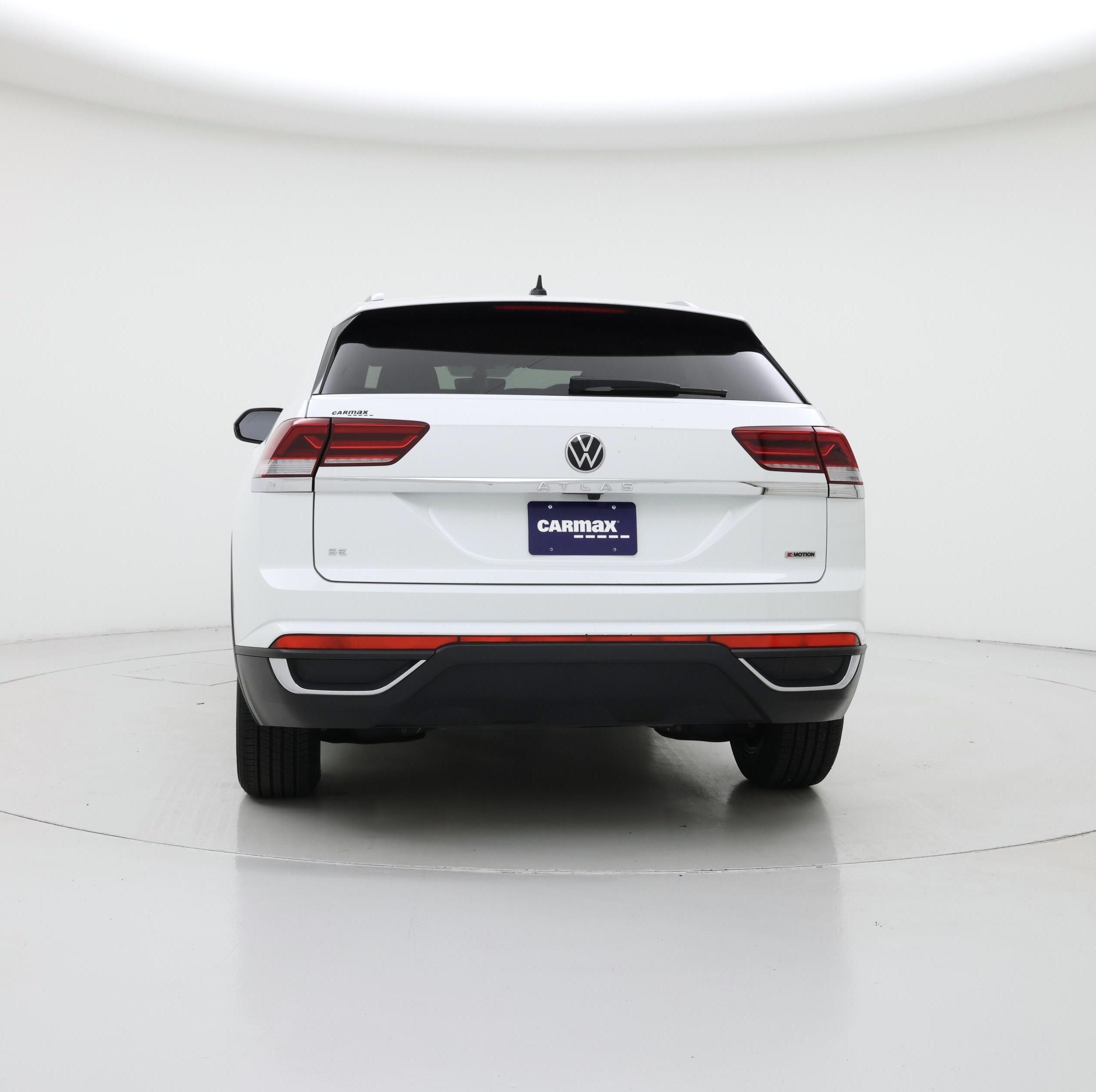 Thumbnail: 2021 Volkswagen Atlas - 6
