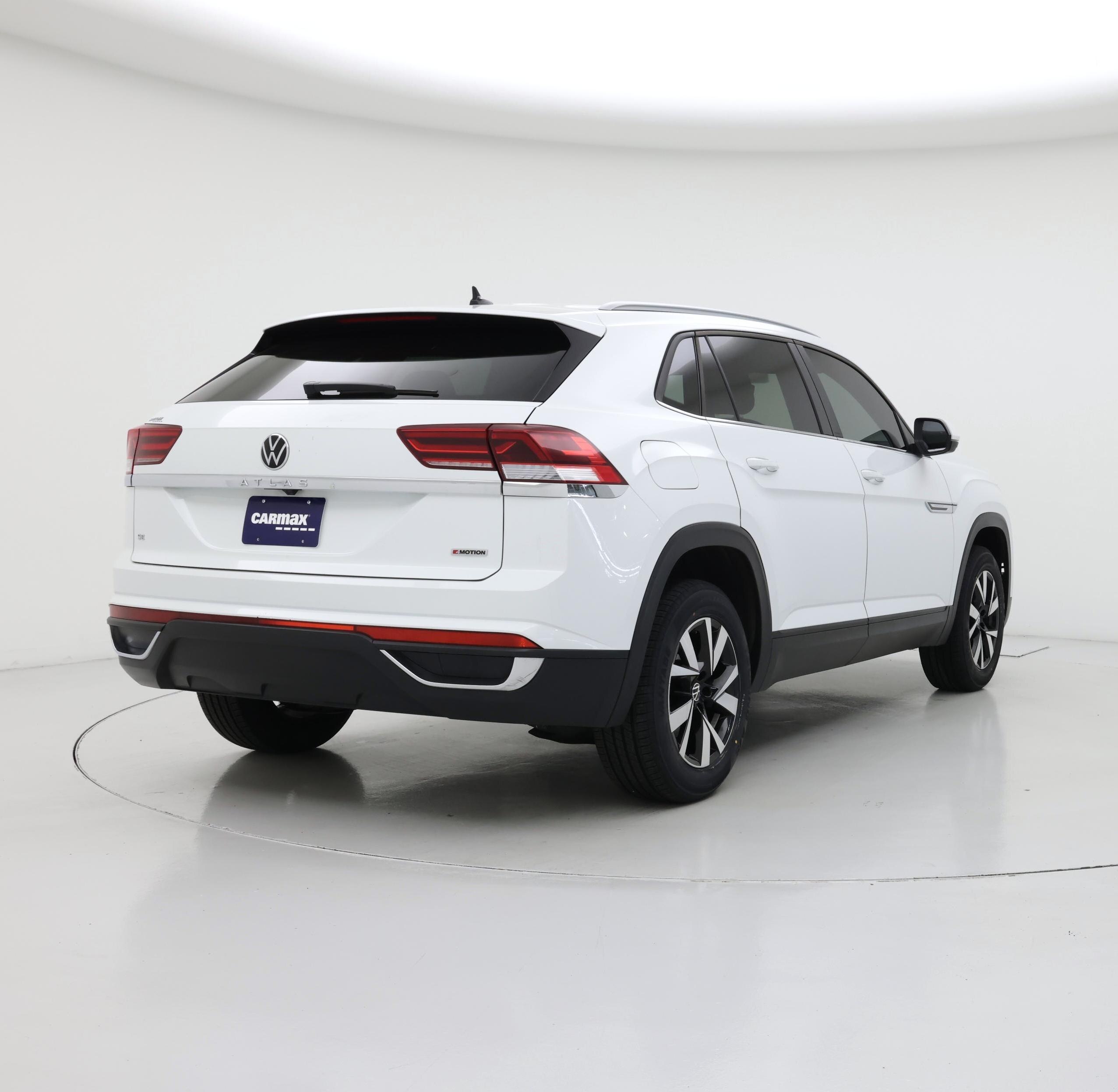 Thumbnail: 2021 Volkswagen Atlas - 8