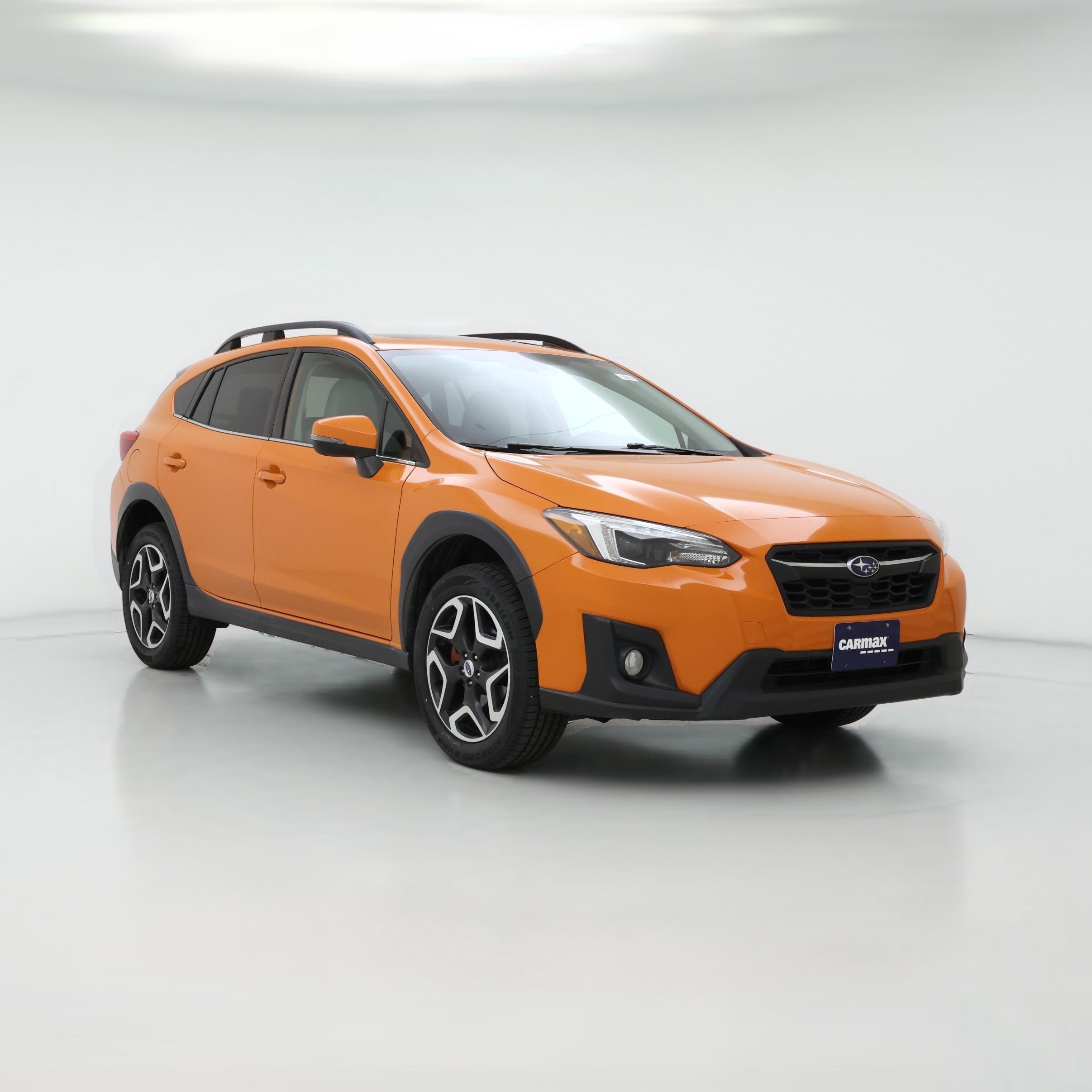 Thumbnail: 2018 Subaru Crosstrek - 1