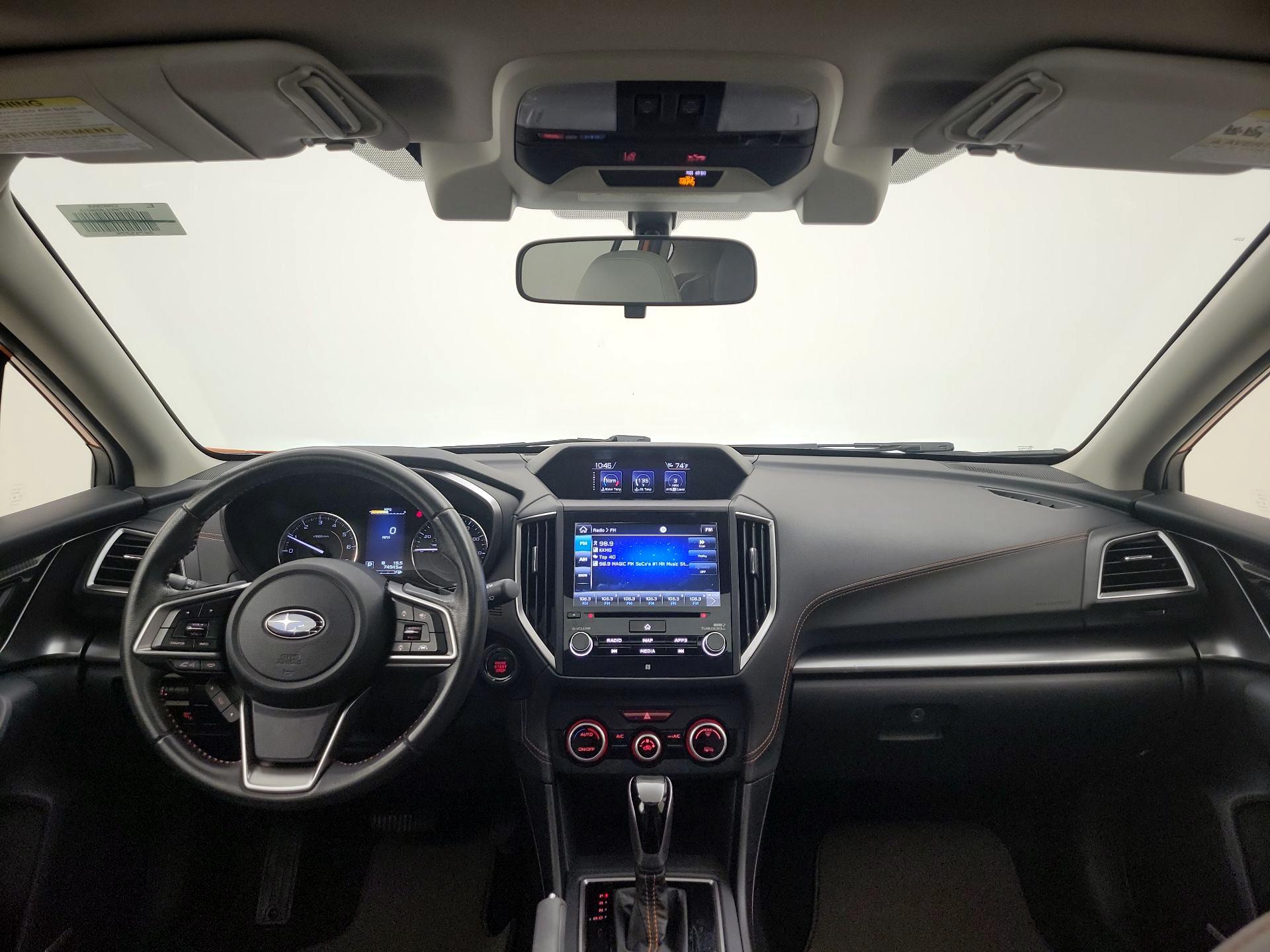 Thumbnail: 2018 Subaru Crosstrek - 9