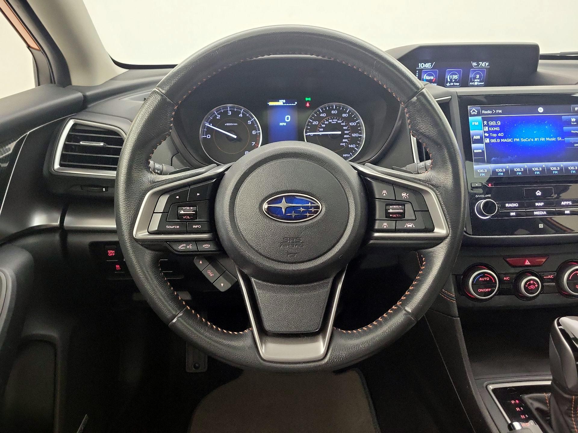 Thumbnail: 2018 Subaru Crosstrek - 10