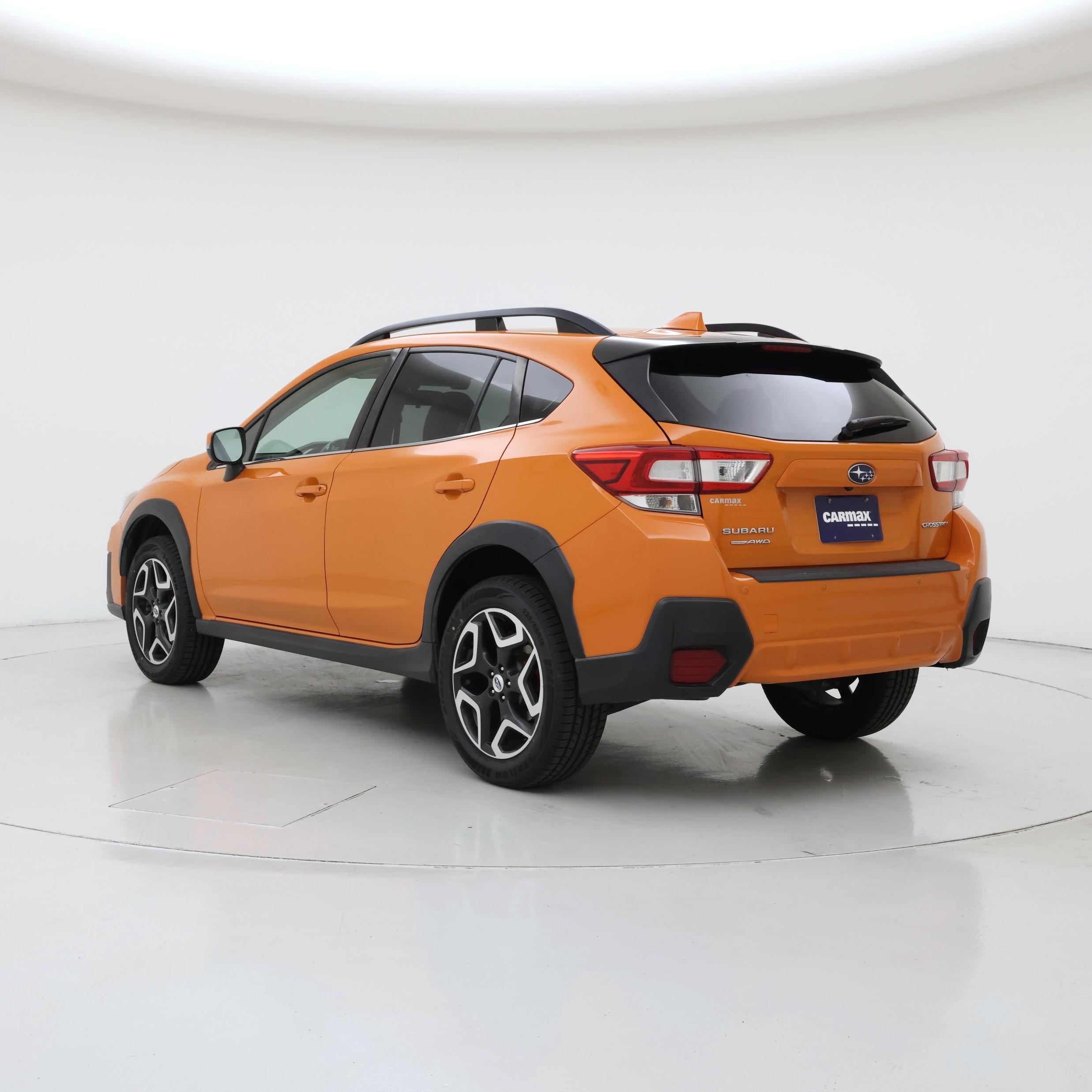 Thumbnail: 2018 Subaru Crosstrek - 2