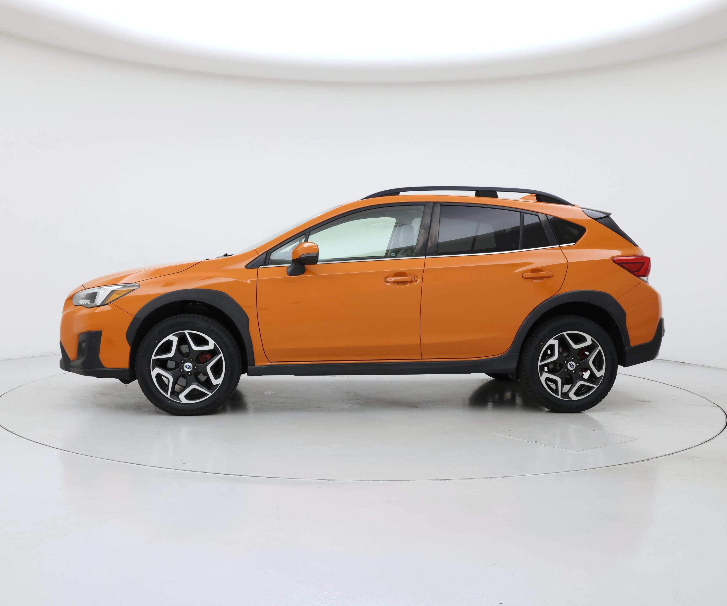 Thumbnail: 2018 Subaru Crosstrek - 3
