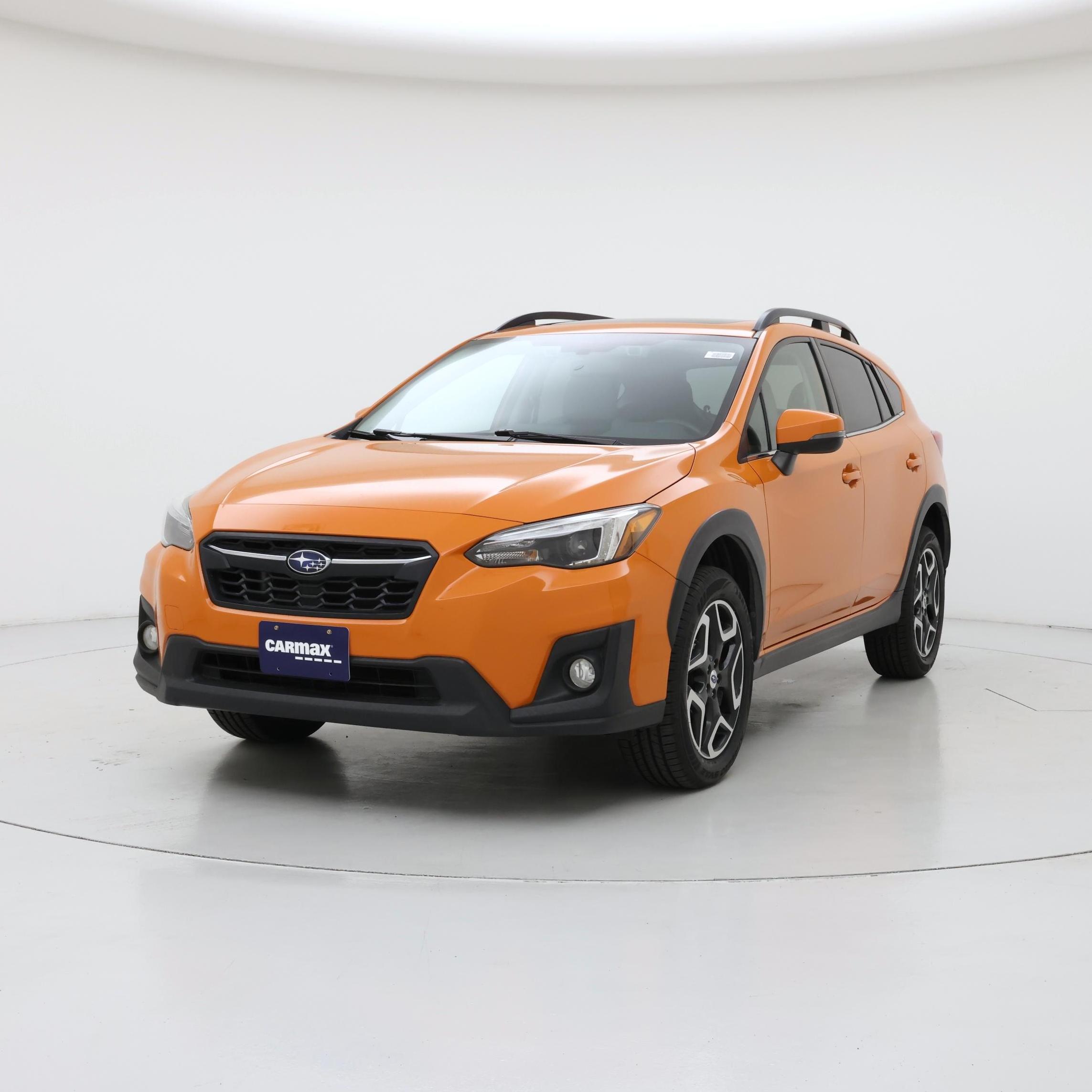 Thumbnail: 2018 Subaru Crosstrek - 4