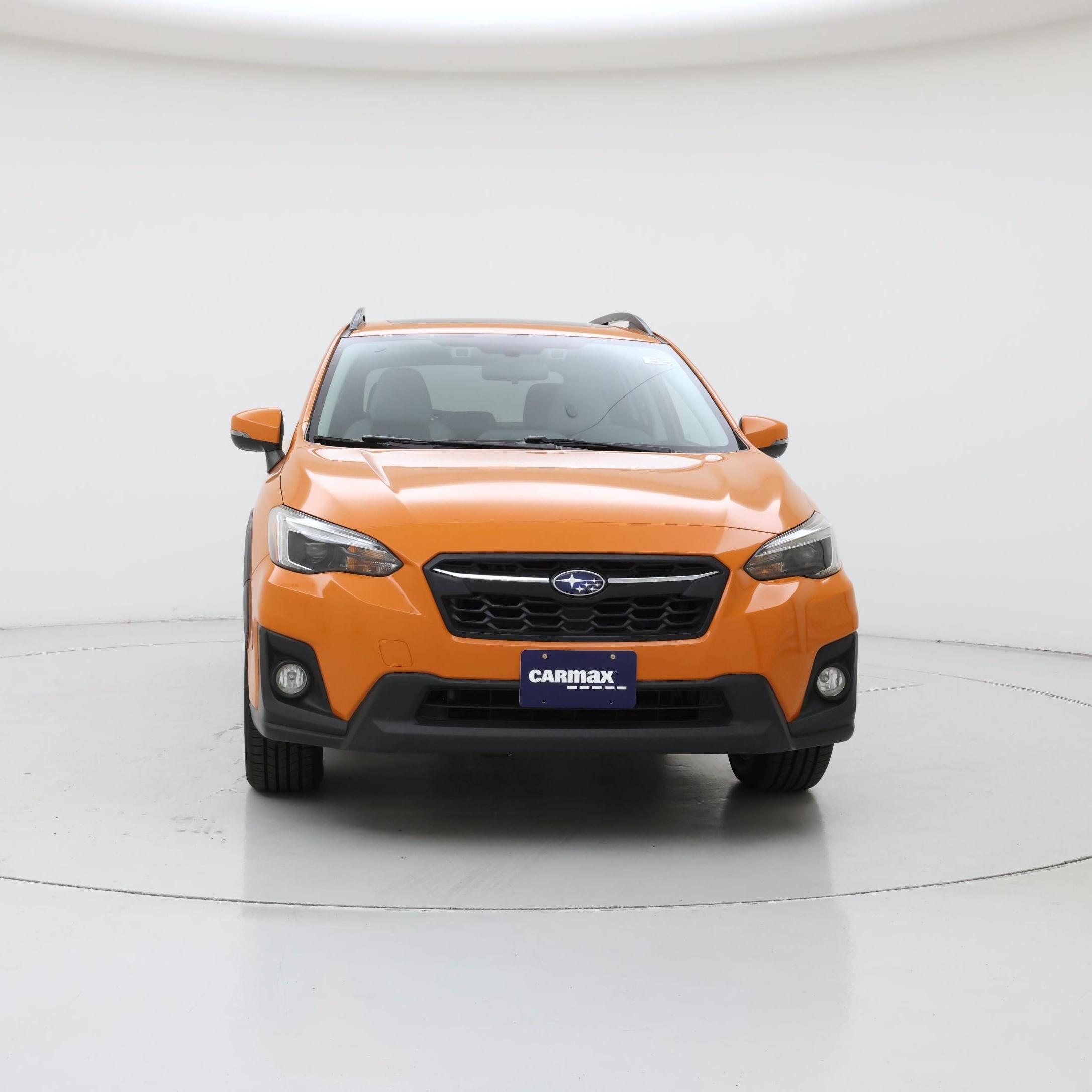 Thumbnail: 2018 Subaru Crosstrek - 5