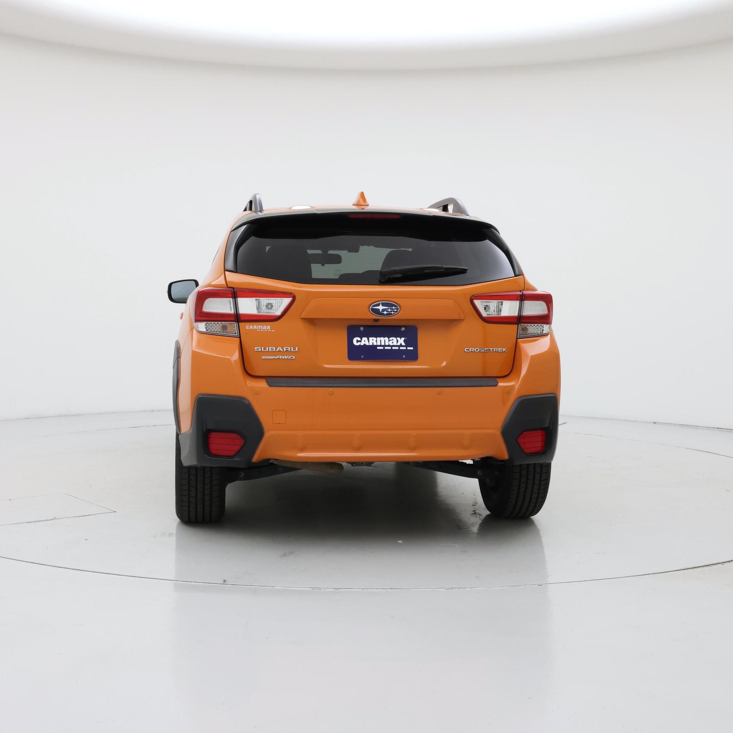 Thumbnail: 2018 Subaru Crosstrek - 6