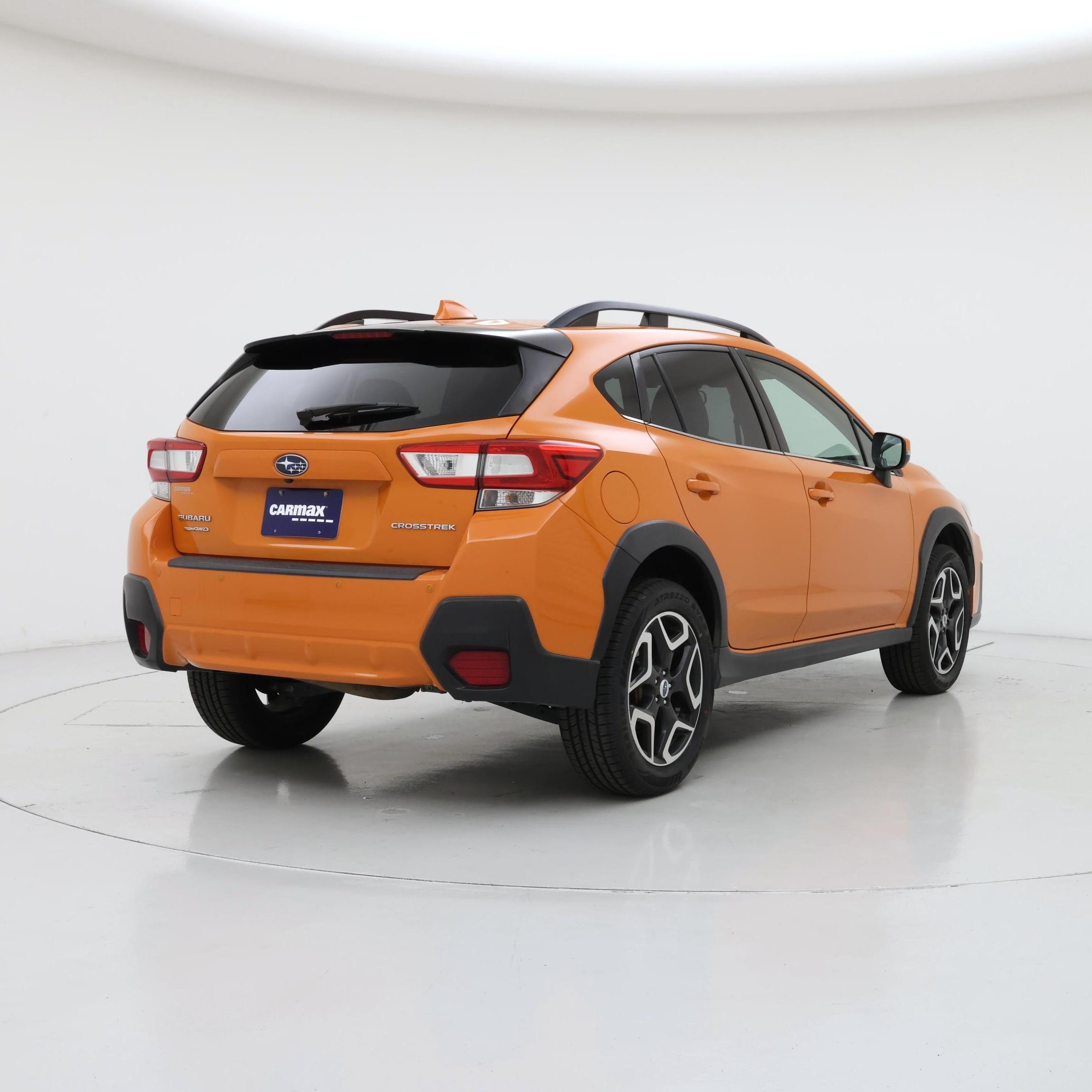 Thumbnail: 2018 Subaru Crosstrek - 8